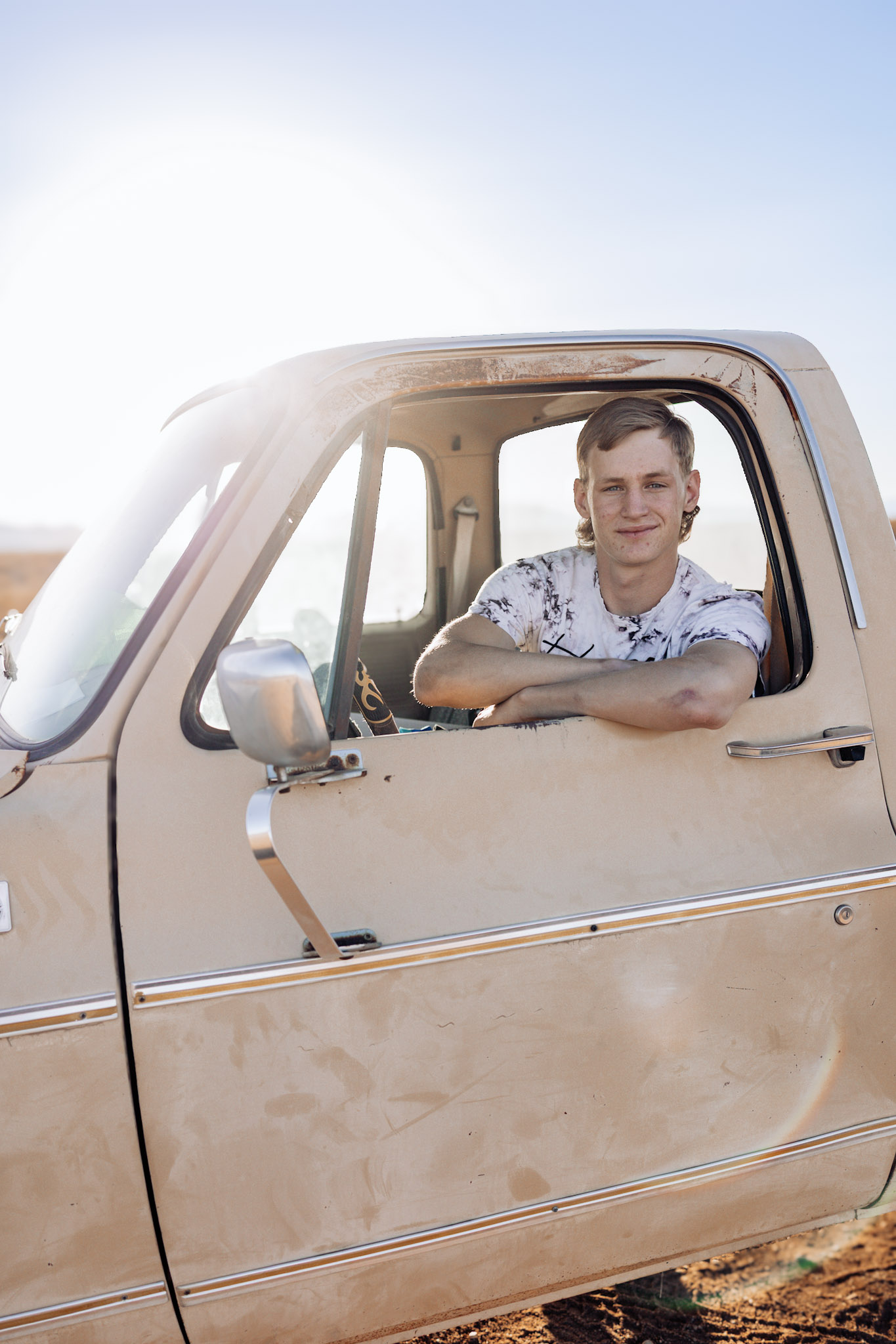 Wyatt Nicholas athlete profile head shot