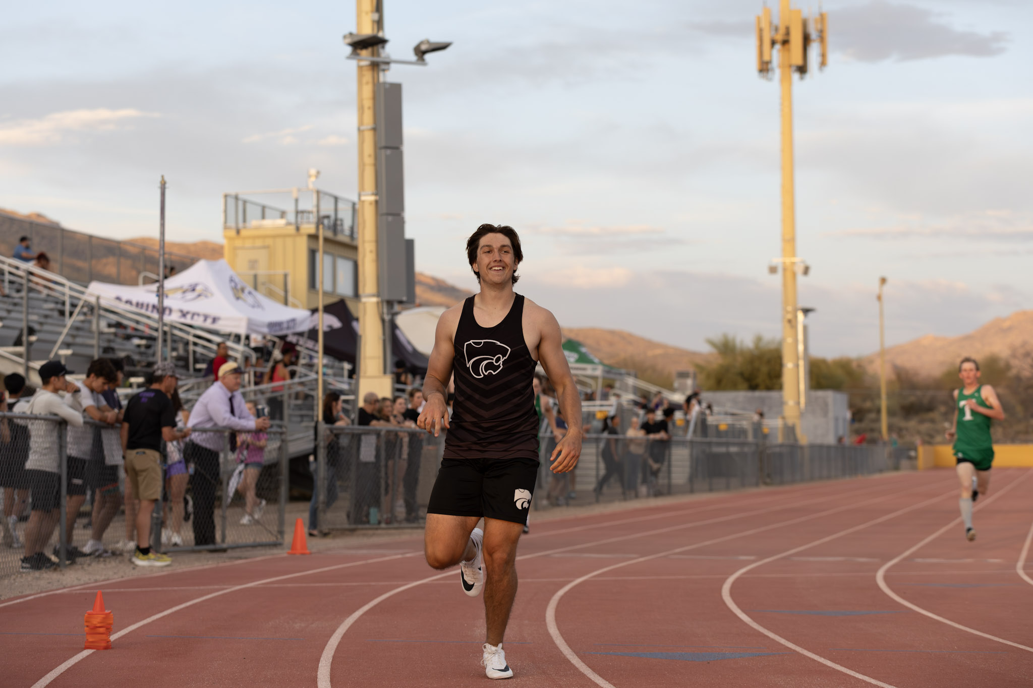 Nicholas Horrocks athlete profile head shot