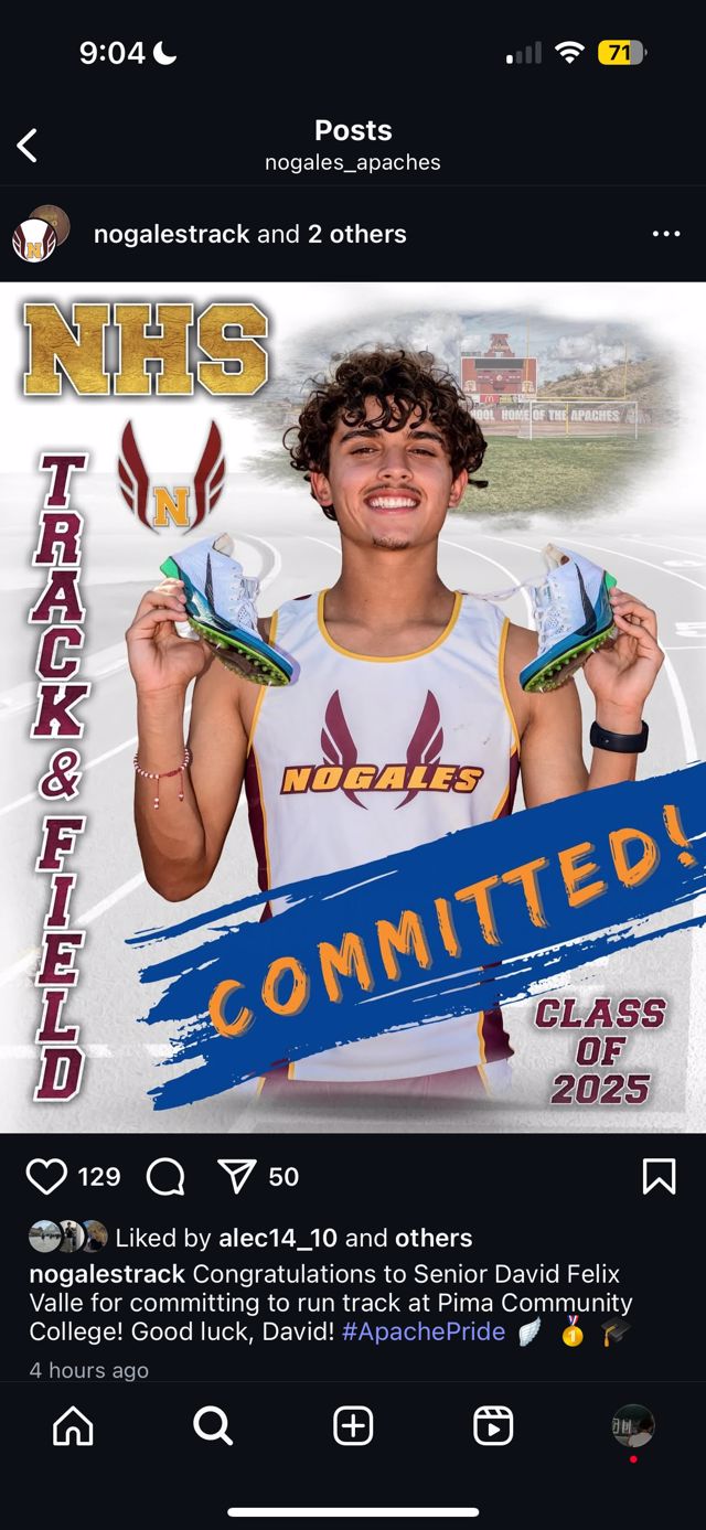 Athlete profile featured image number 3 of 4