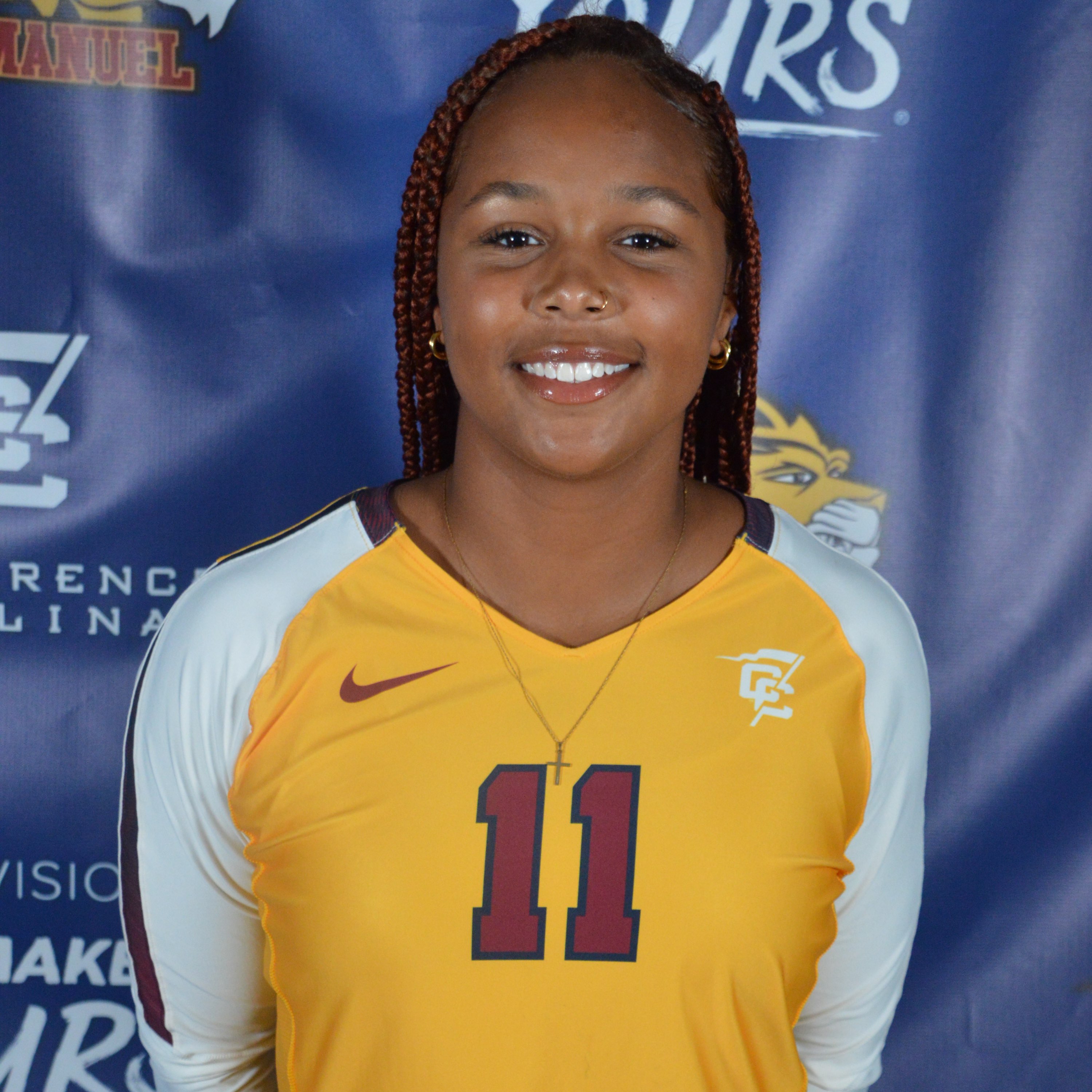 Ellie Jackson athlete profile head shot