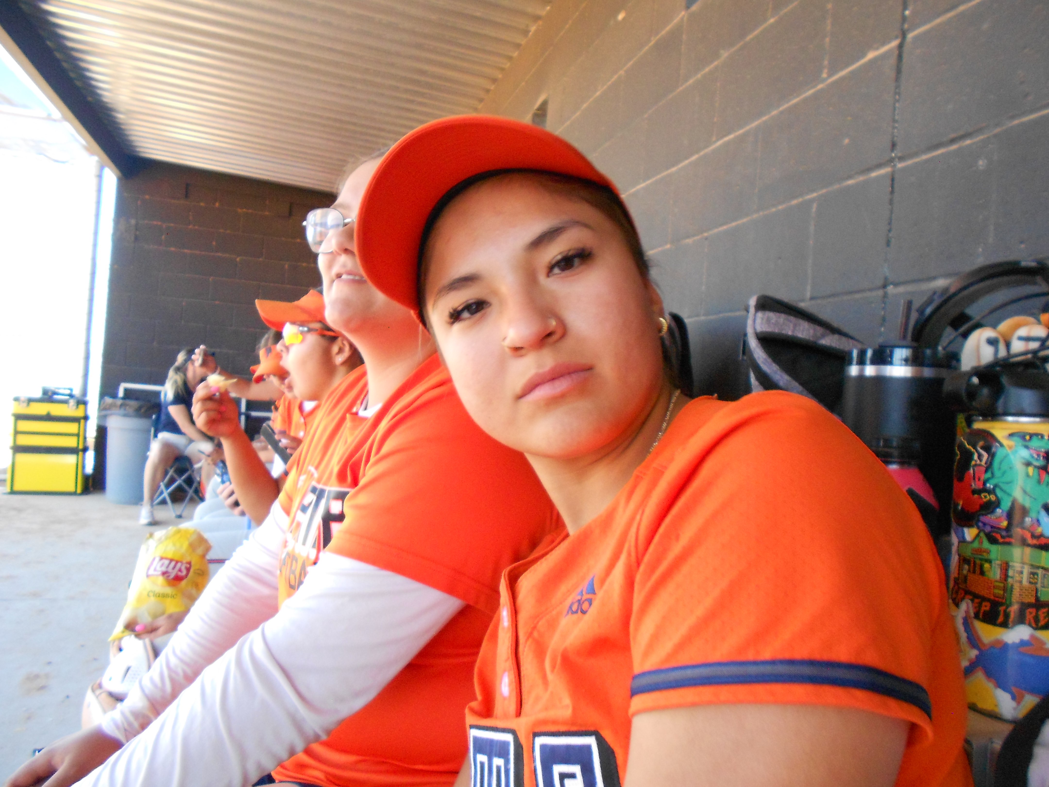 Cheyanne Ortiz athlete profile head shot