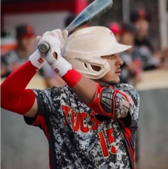Juan Hernandez athlete profile head shot