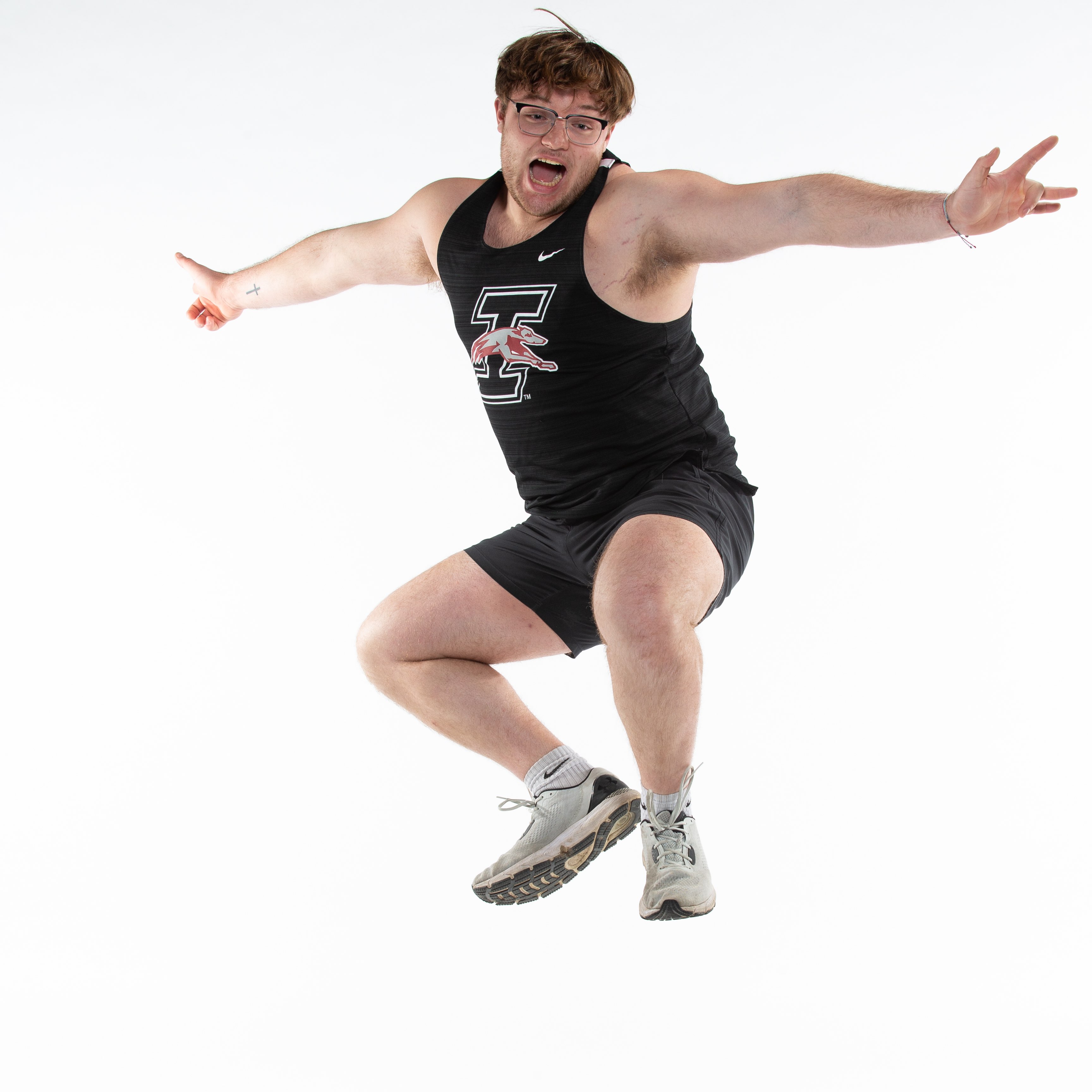 Dylan Mayhew athlete profile head shot