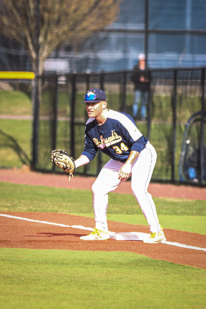 Dominic LaFroscia athlete profile head shot