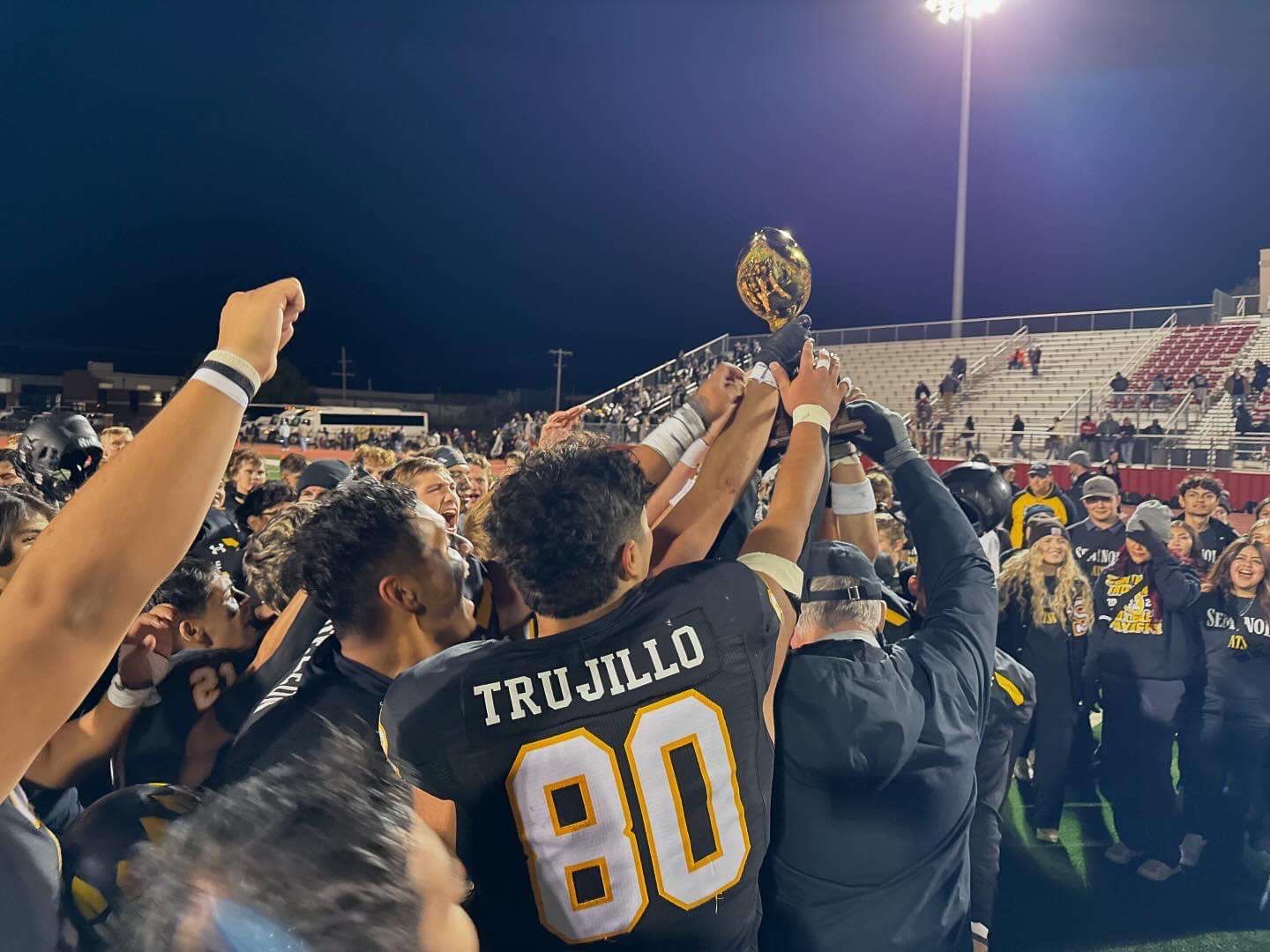 Nate Trujillo athlete profile head shot