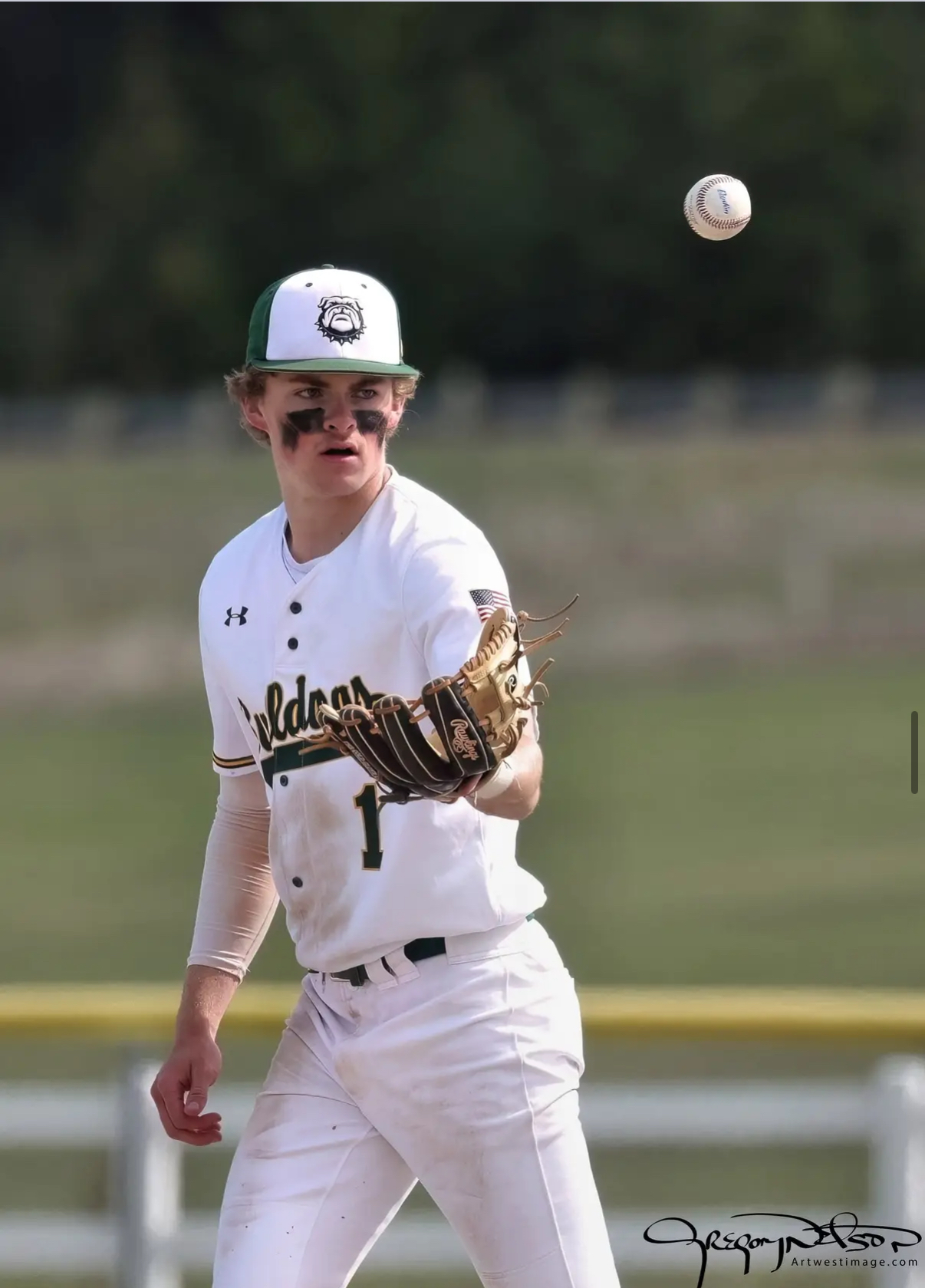 Ryan Conklin athlete profile head shot