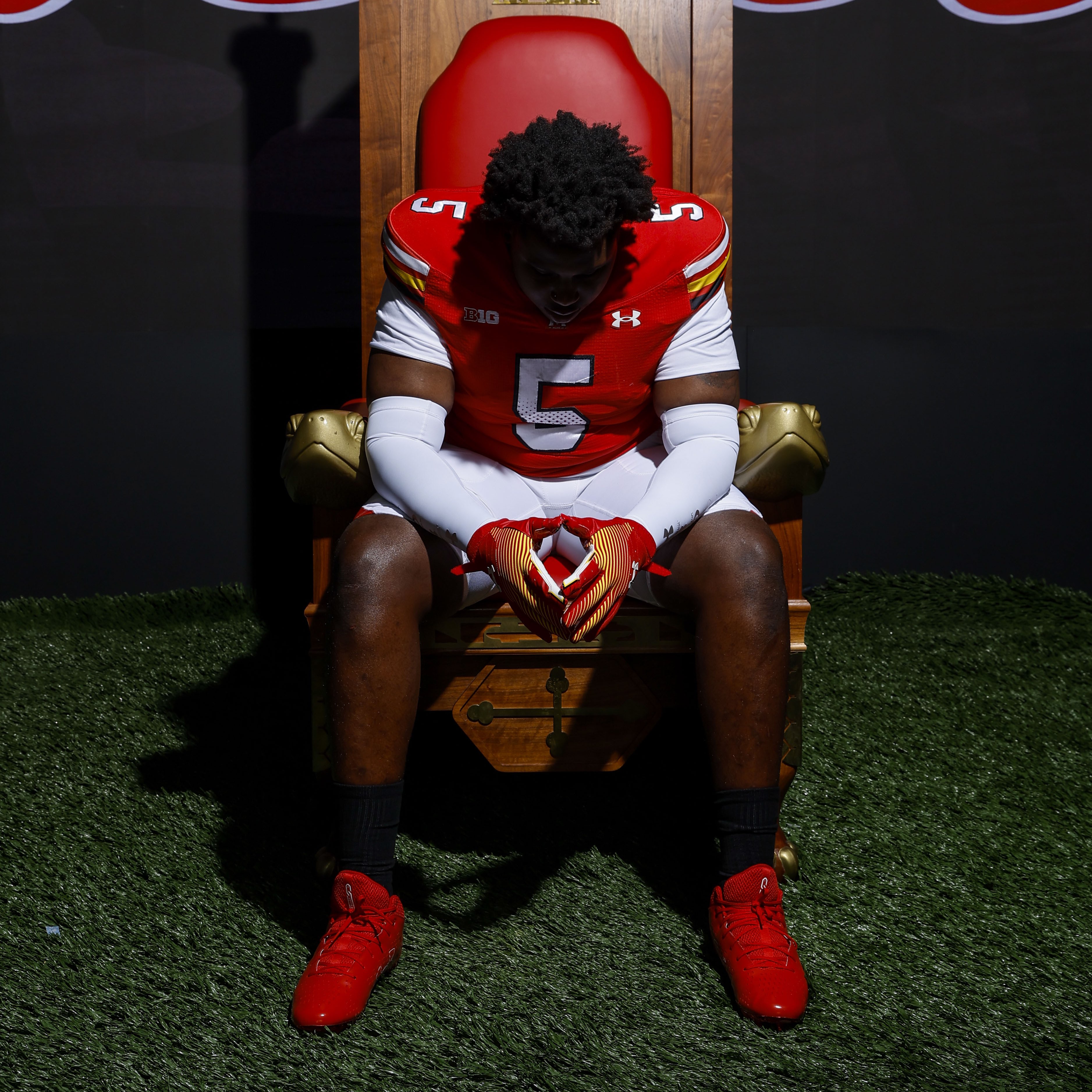 Edwin Moore Jr athlete profile head shot