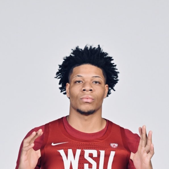 Jaylen Harrell athlete profile head shot