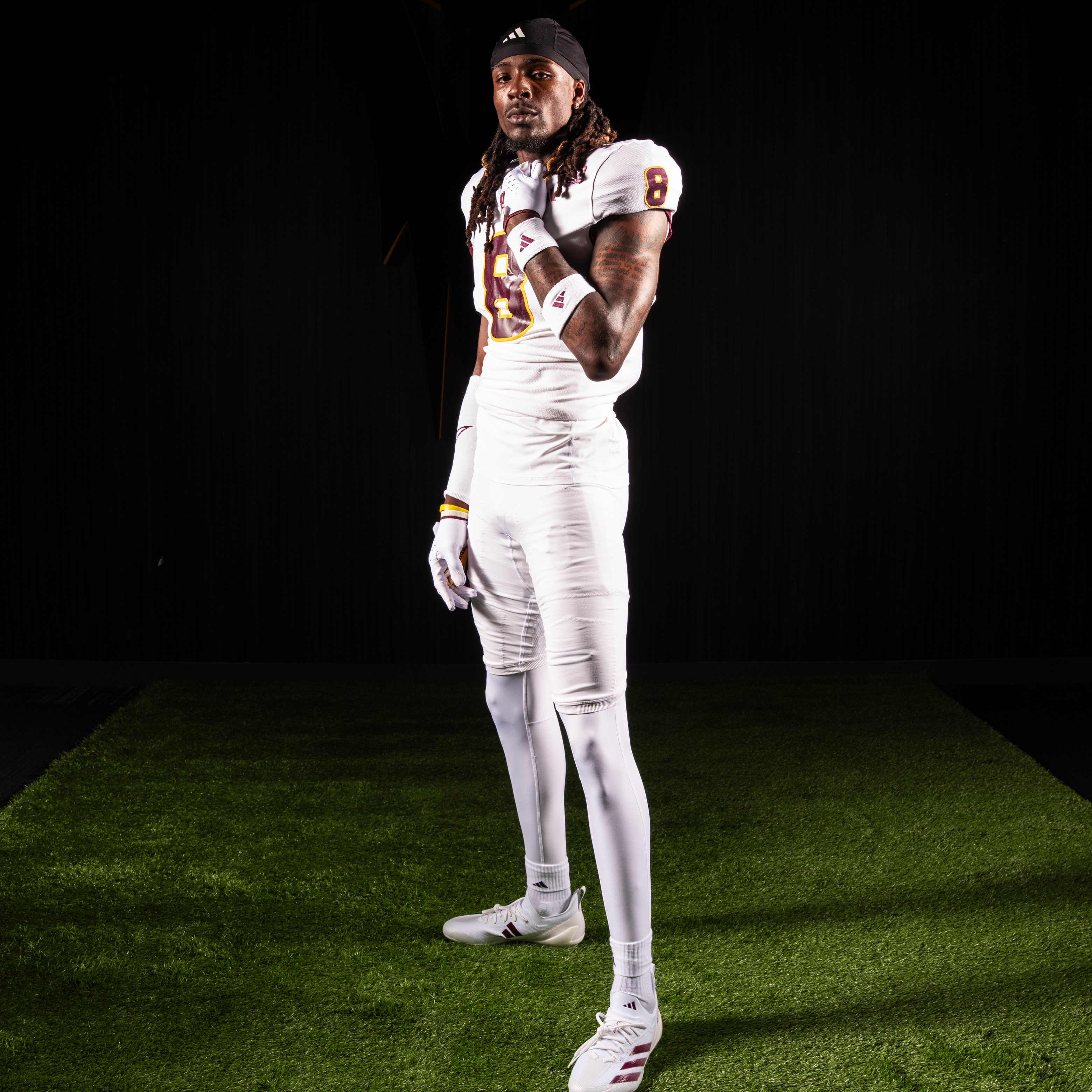 Akim Lanieux athlete profile head shot