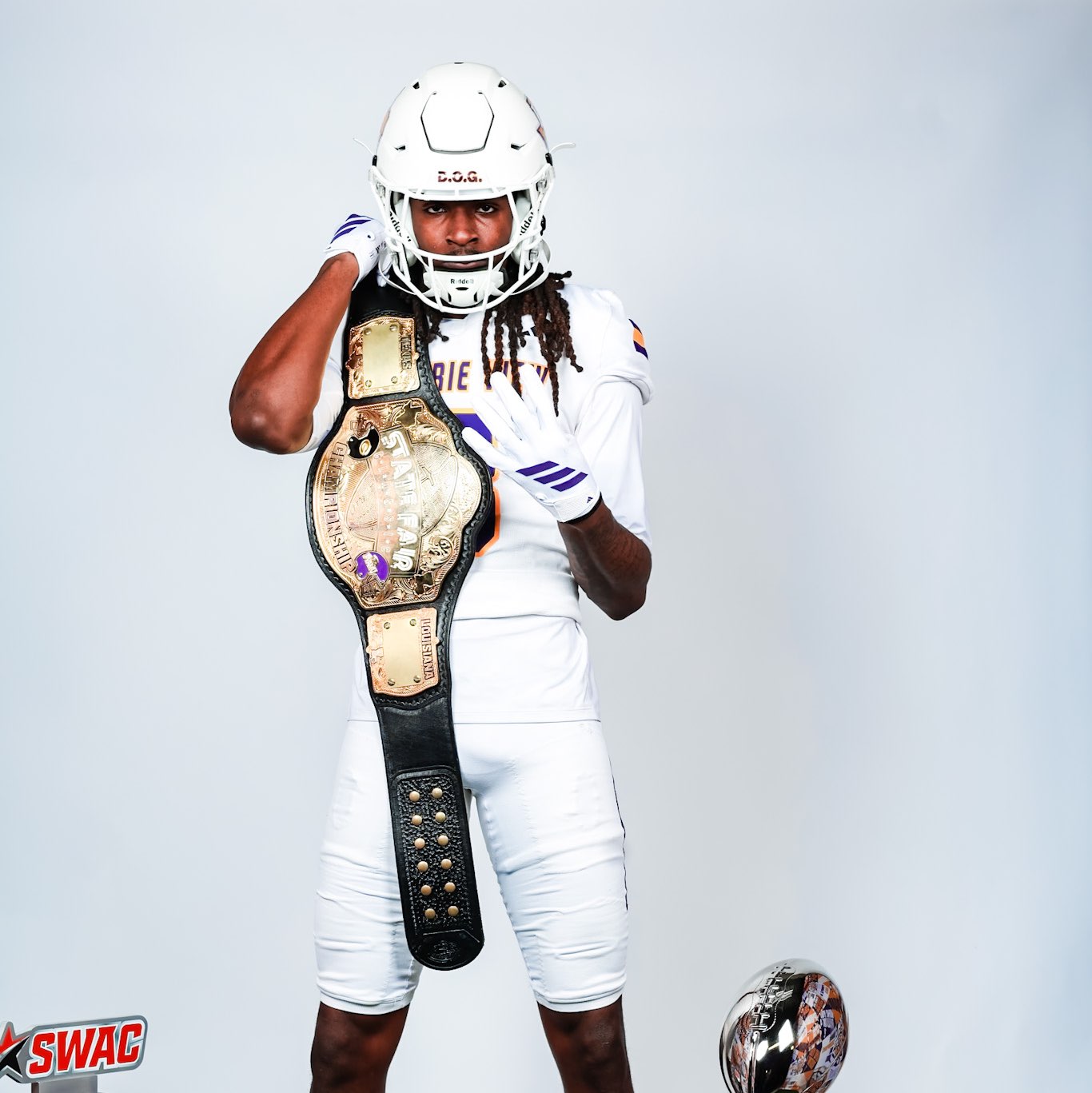 Akim Lanieux athlete profile head shot