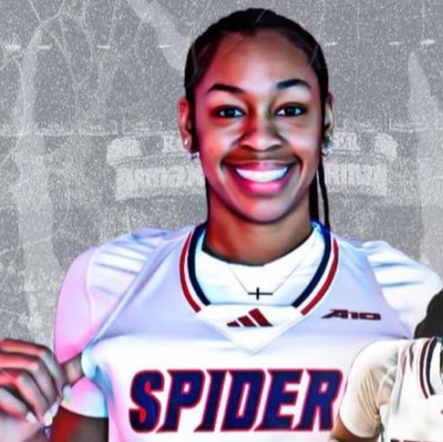 Tierra Simon athlete profile head shot