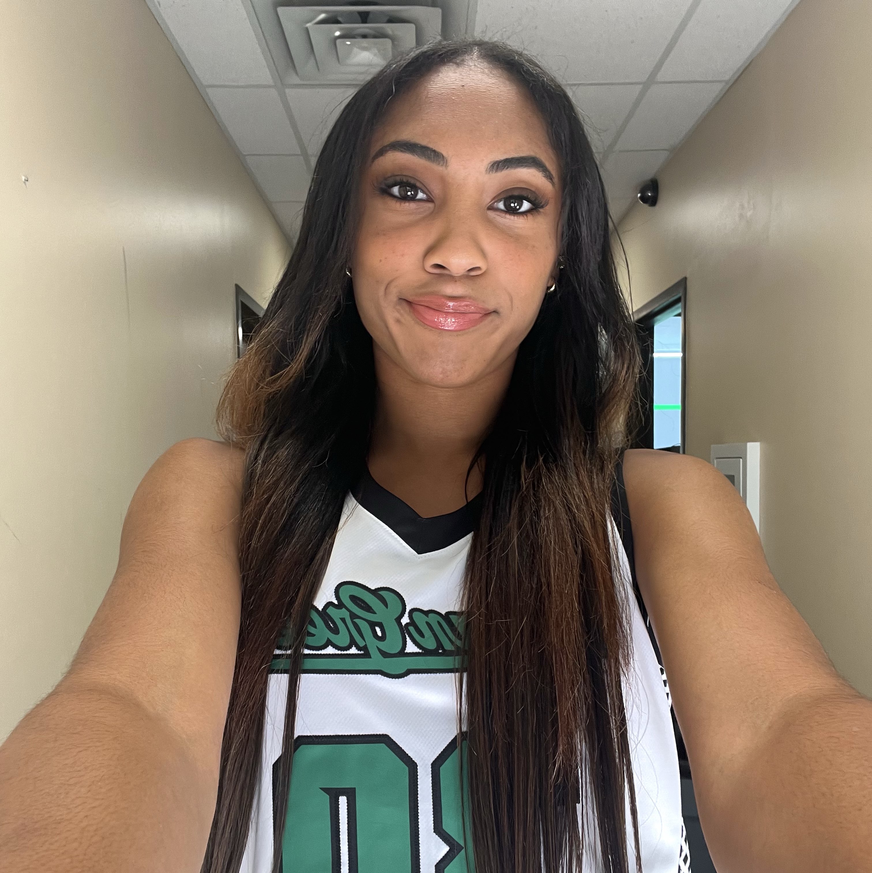 Chania Price athlete profile head shot