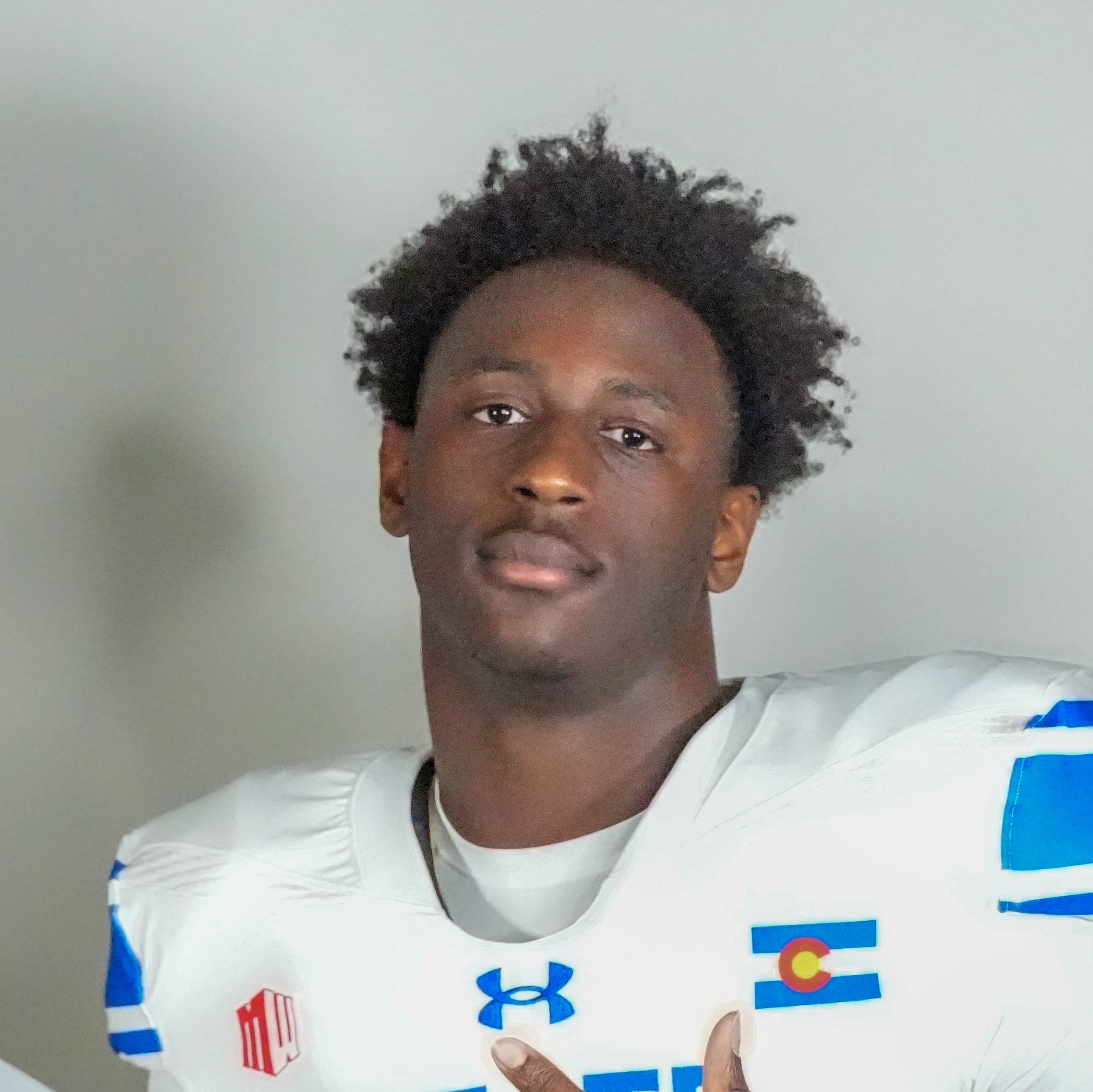 Elijah Brown athlete profile head shot