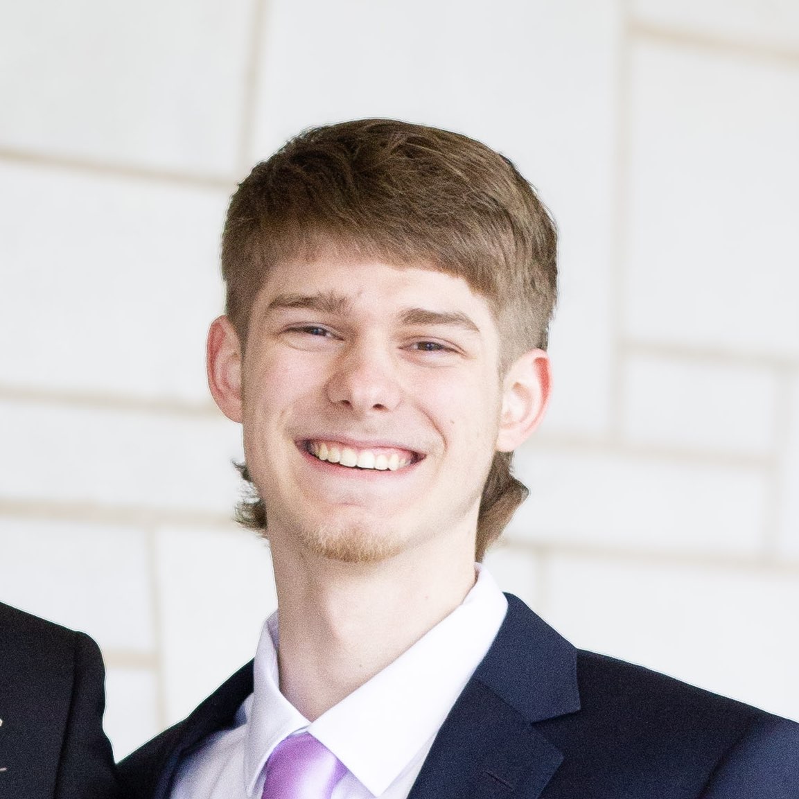 Jordan Trammell athlete profile head shot