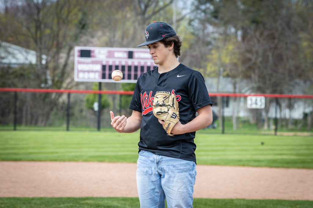 Brock Morningstar athlete profile head shot