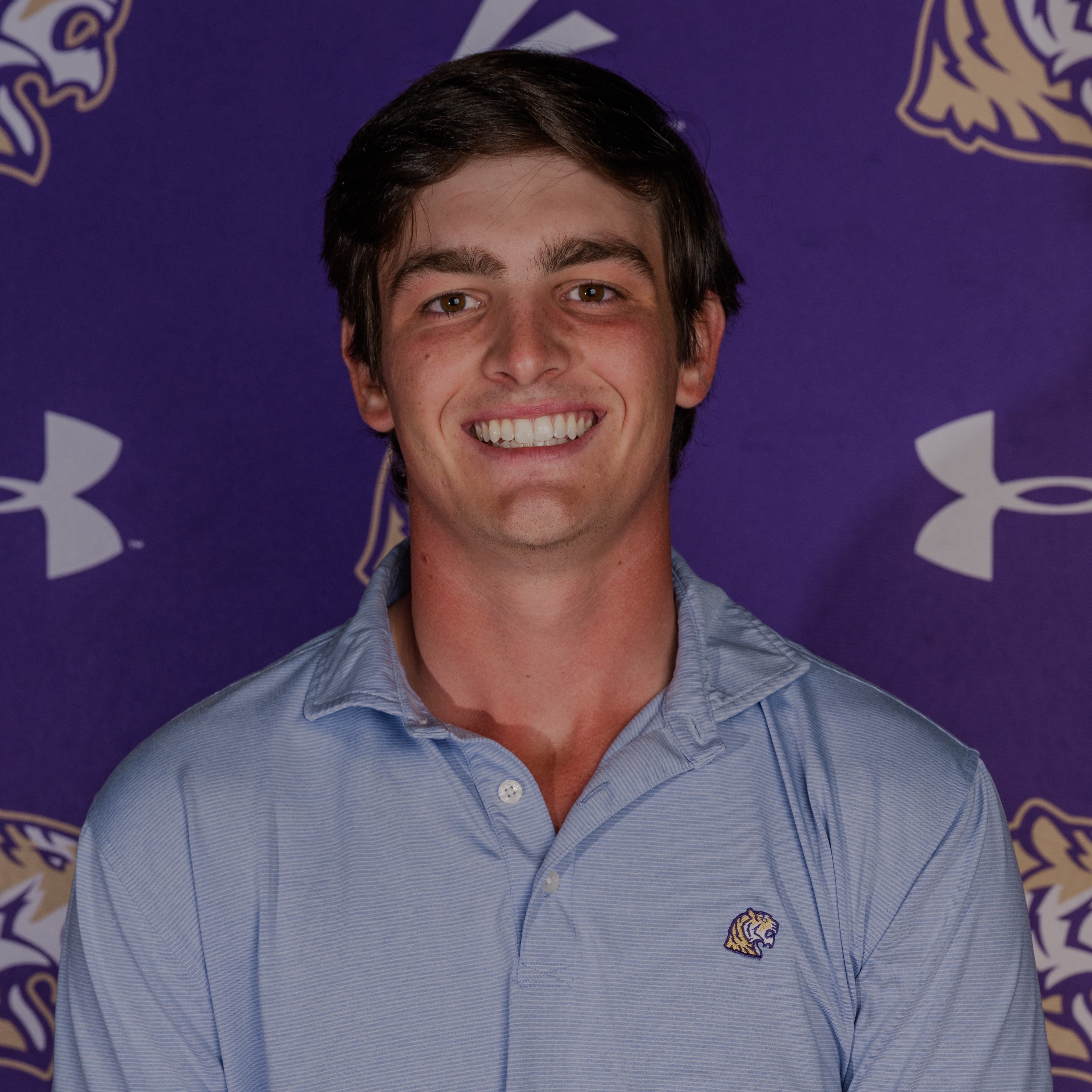 Turner Chiles athlete profile head shot