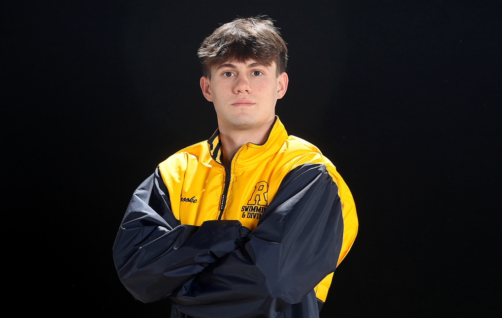 Phillip Brooke athlete profile head shot
