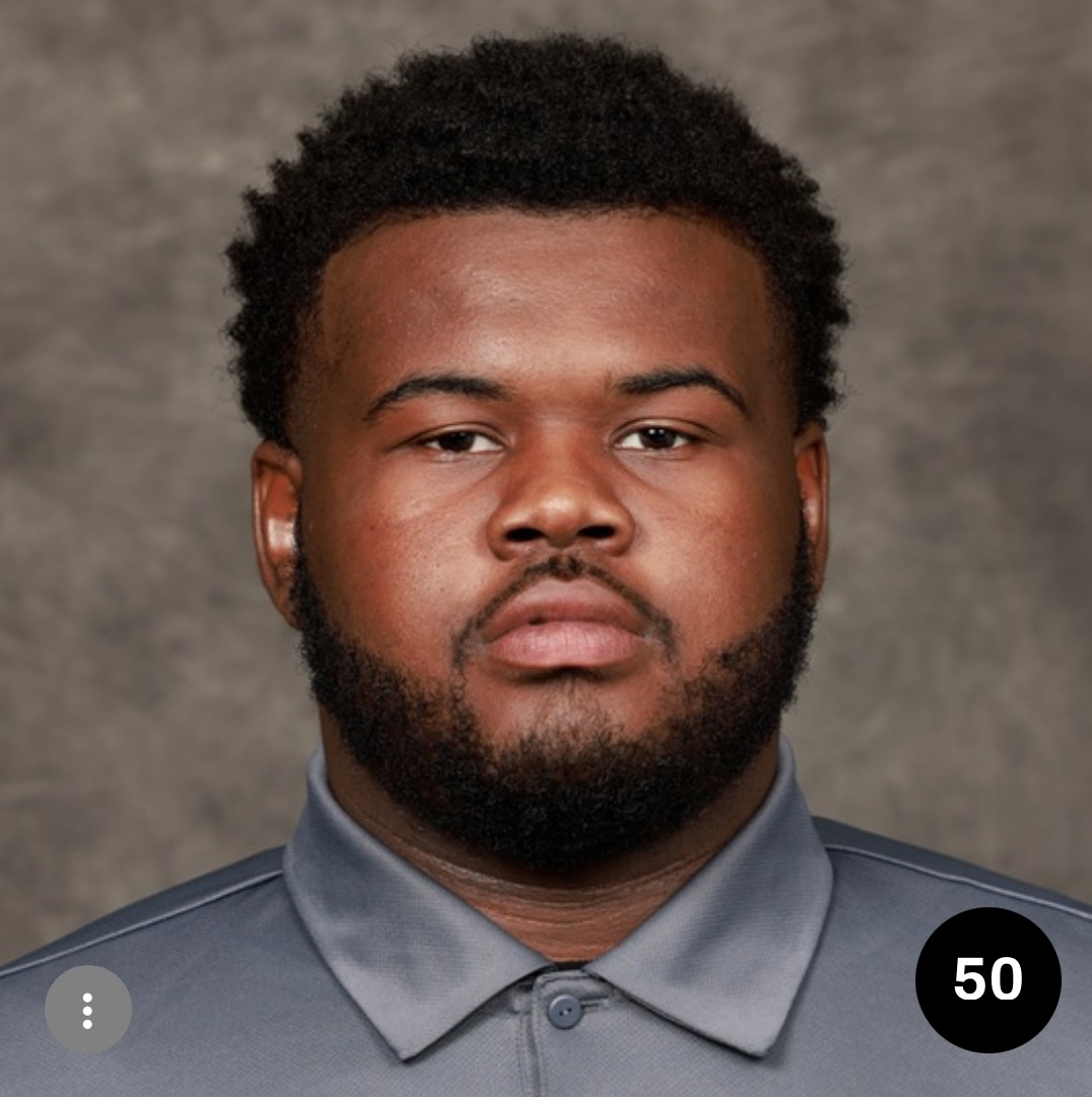 Edarius Green athlete profile head shot