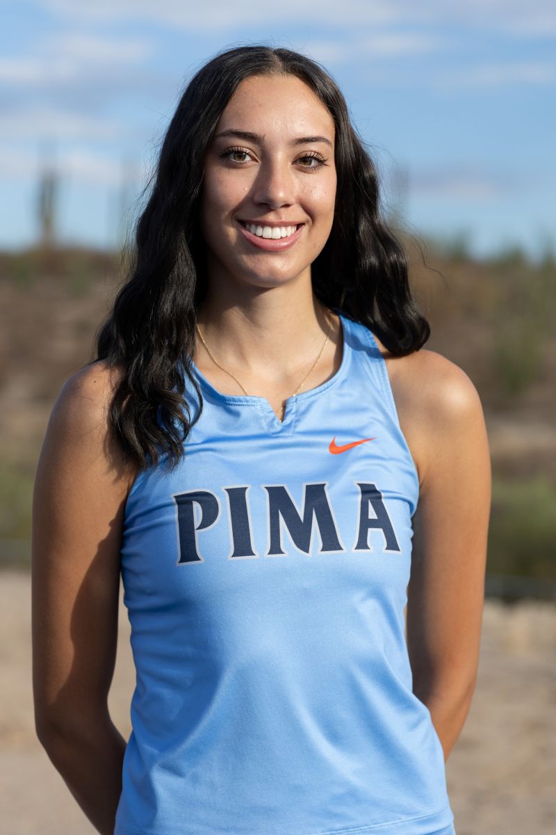 Cassidy Davidson athlete profile head shot