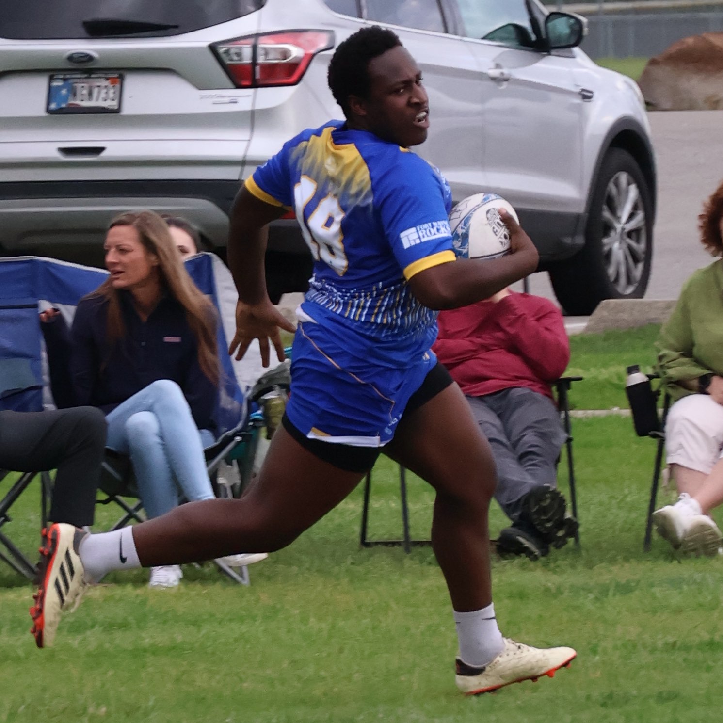 Sinai Agyeman athlete profile head shot