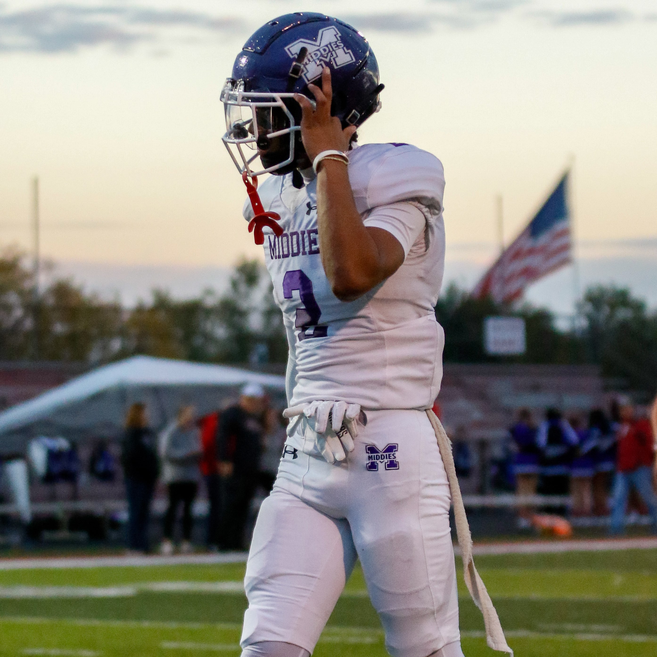 Maximillian Johnson athlete profile head shot