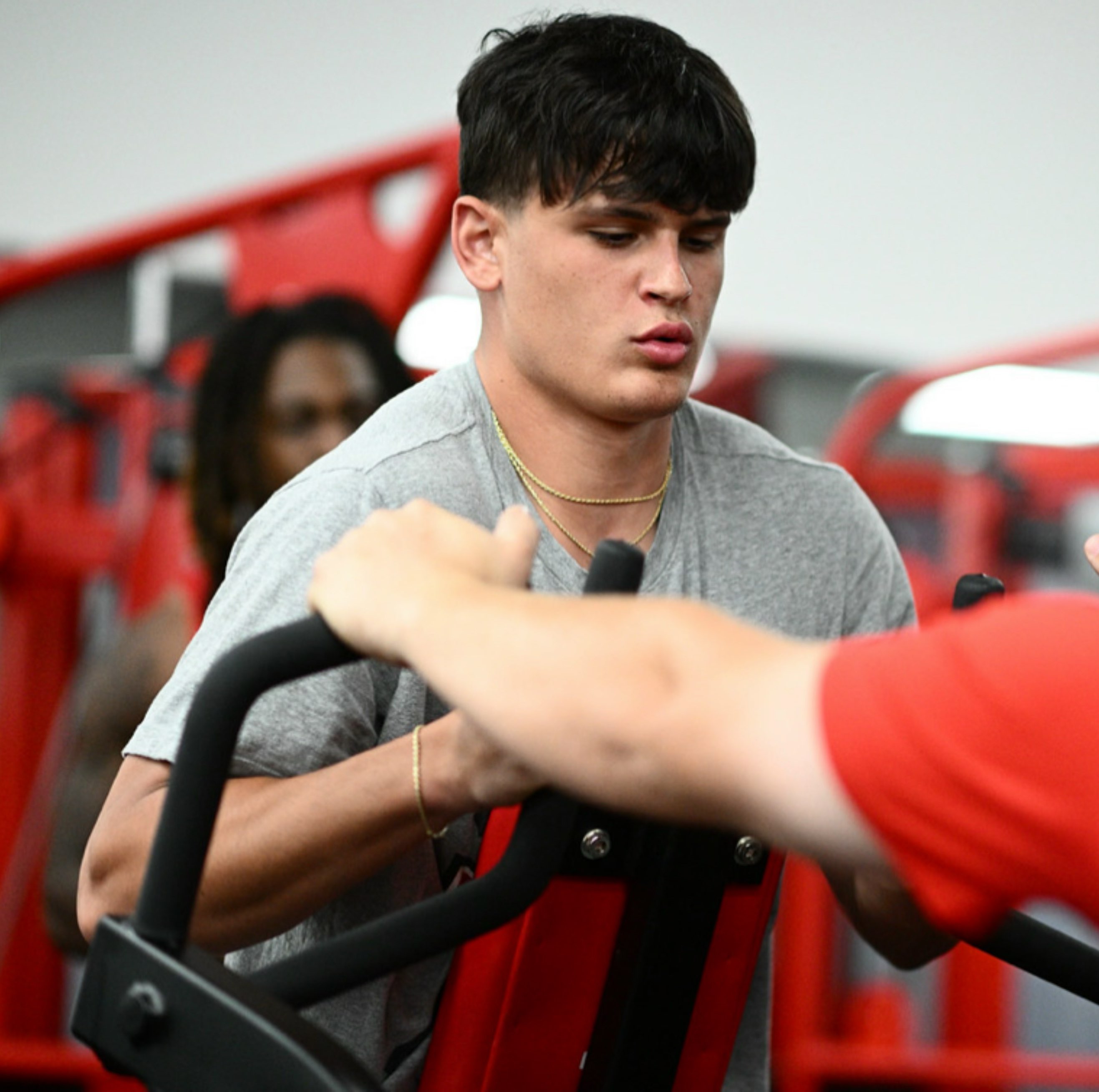 Weston Sturzinger athlete profile head shot