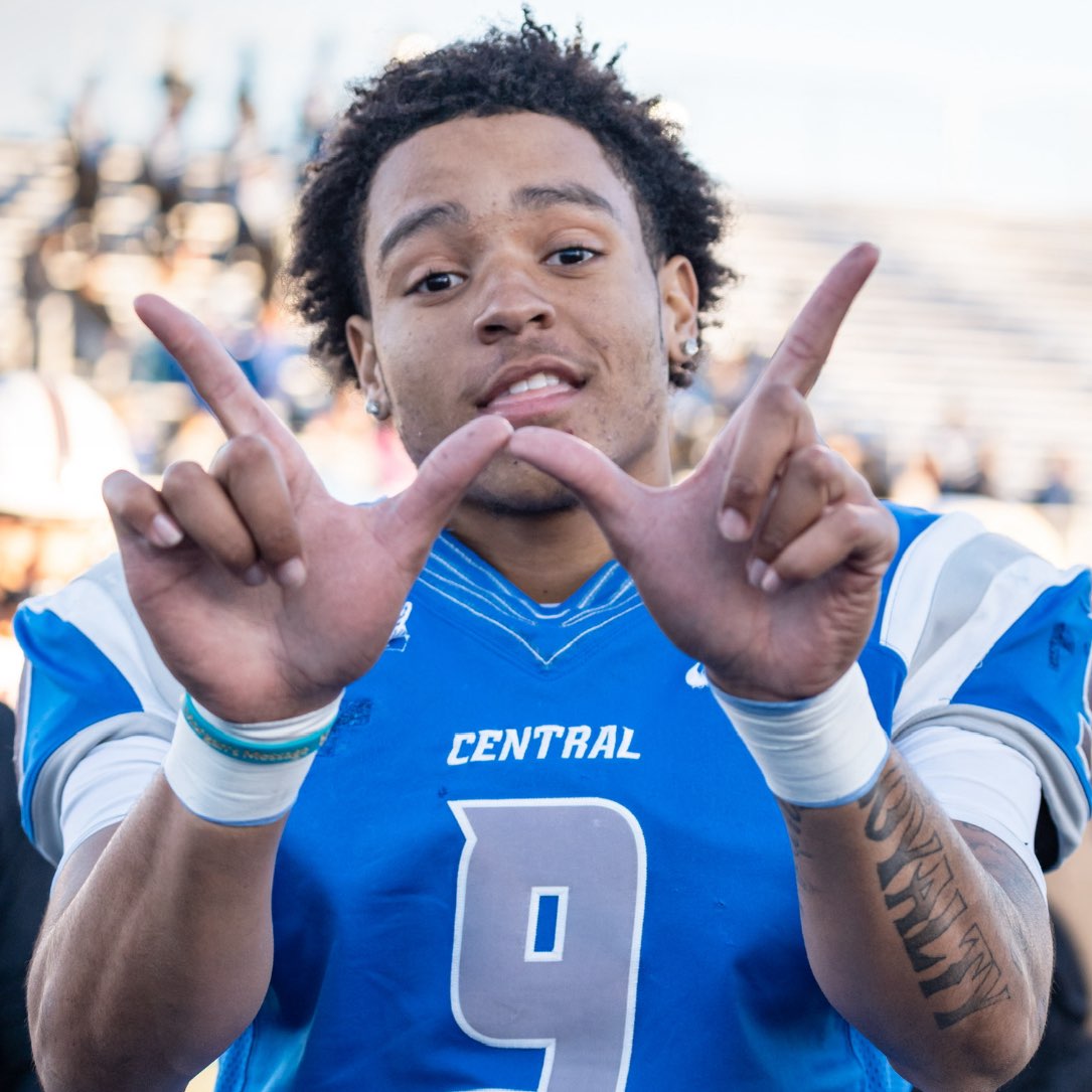 Josh Jackson athlete profile head shot
