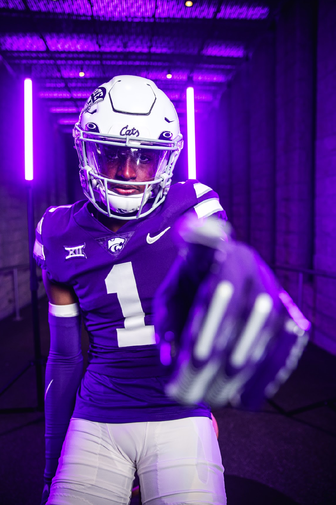 Jojo Scott athlete profile head shot