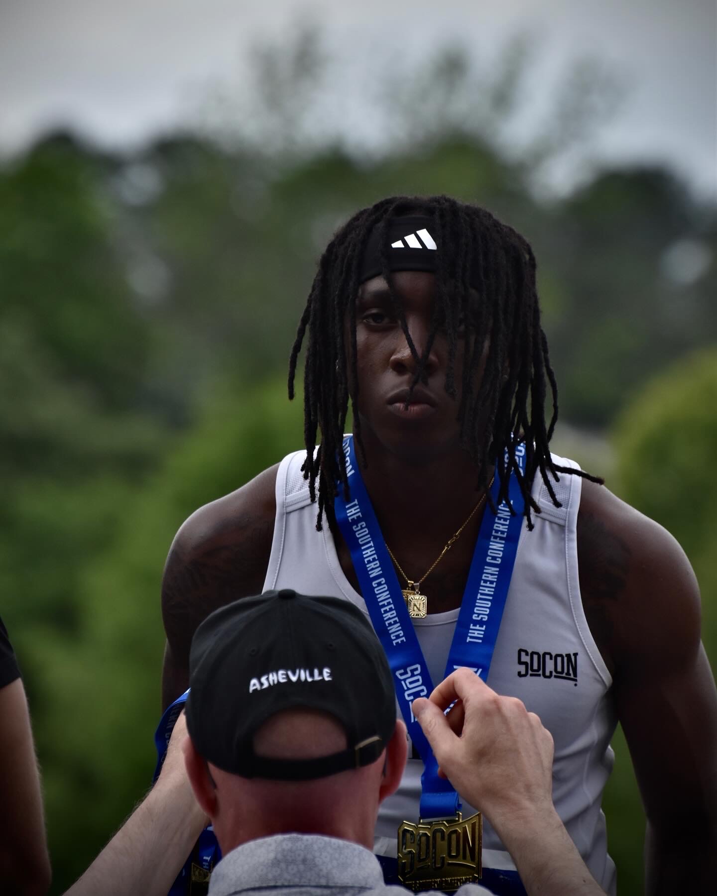Josh Ransby Nigel Ransby, Sprints, Wofford Terriers - NIL Profile - Opendorse
