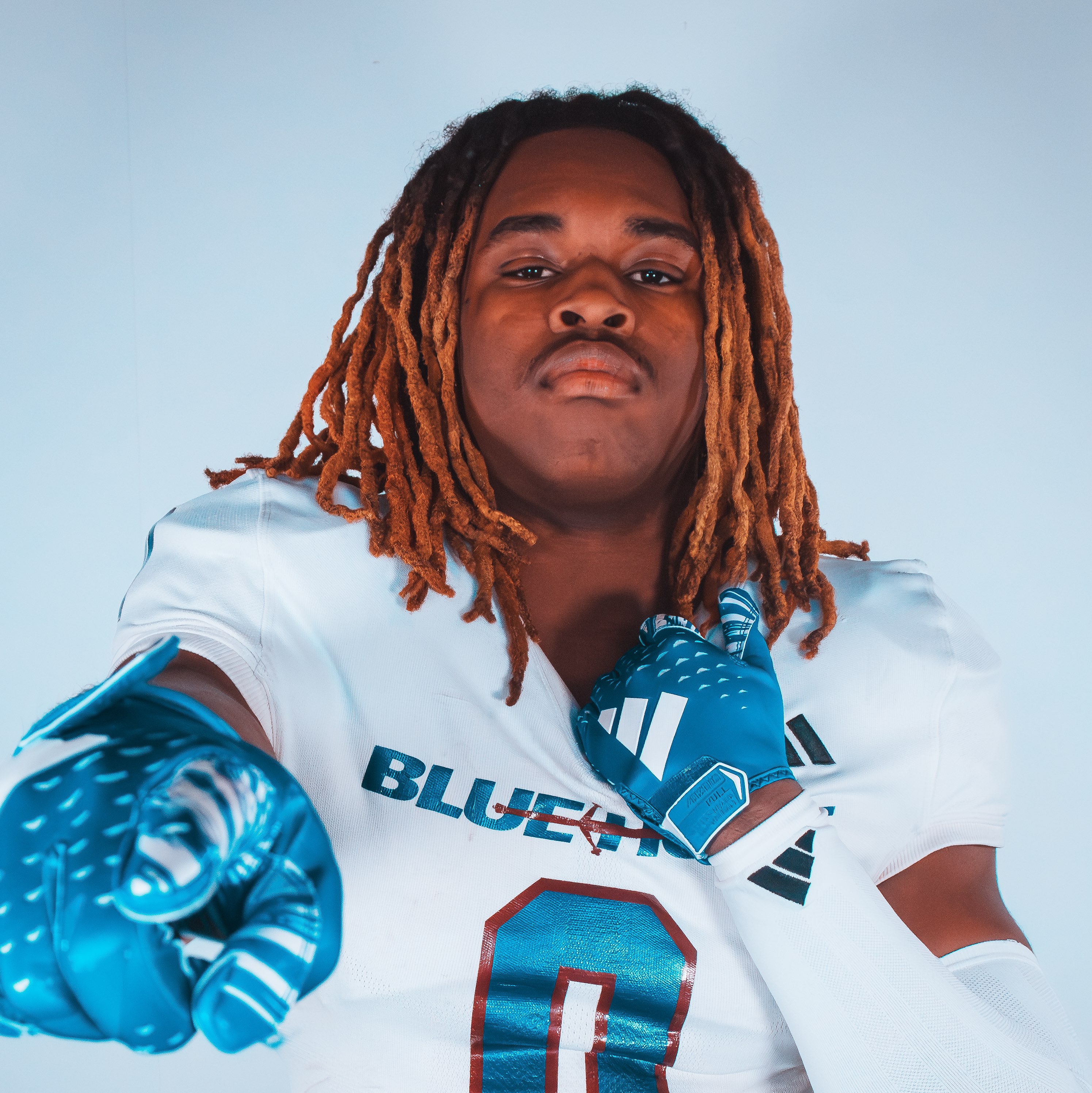 Jaidyn Ferguson athlete profile head shot