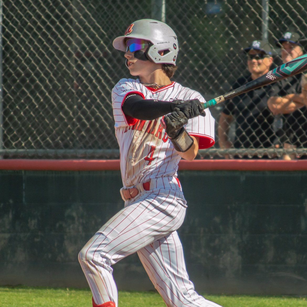 Brayden Bennett athlete profile head shot