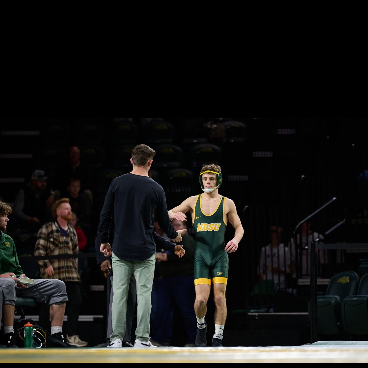 Tristan Daugherty athlete profile head shot