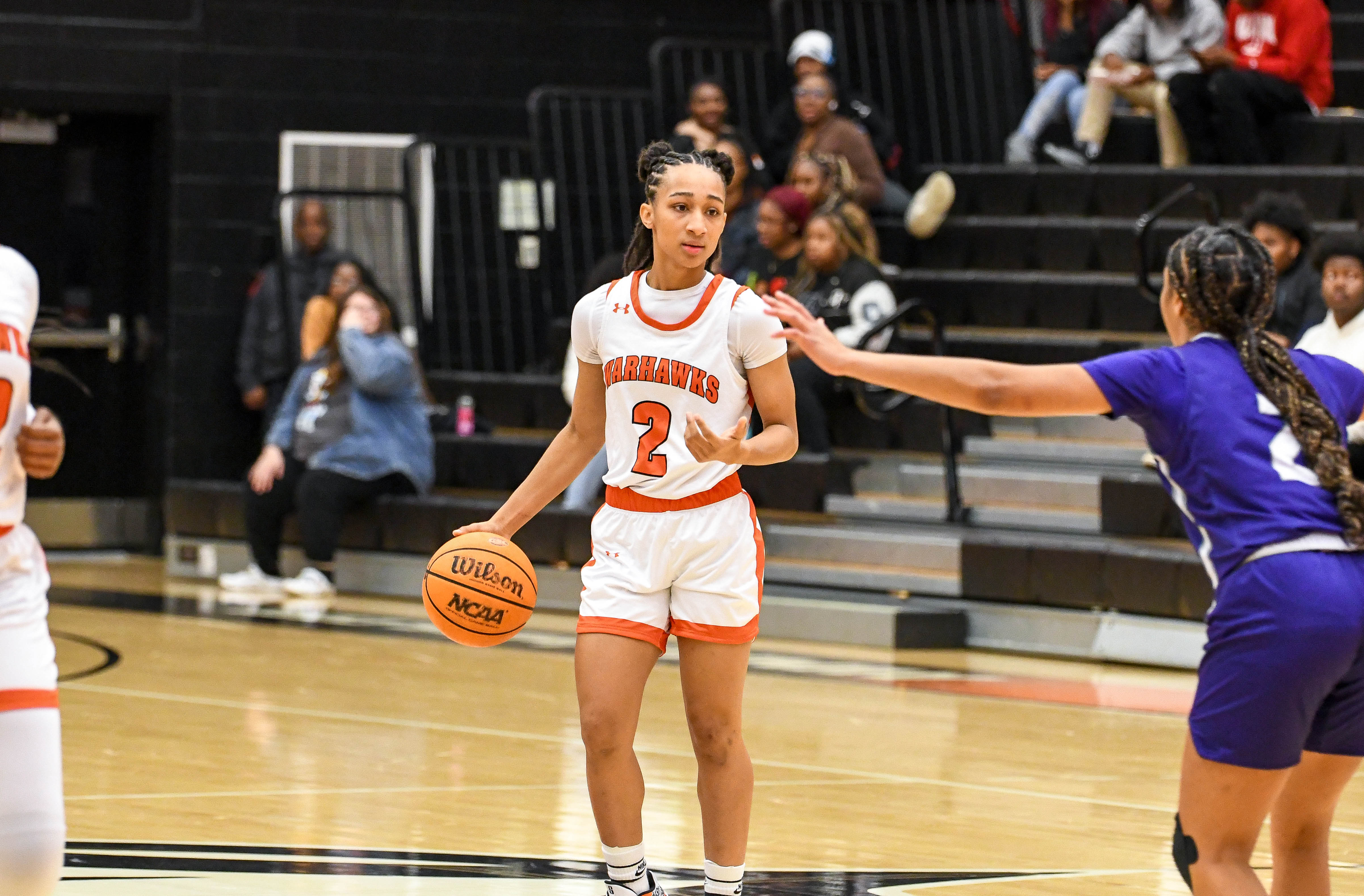 Tamora Brown athlete profile head shot