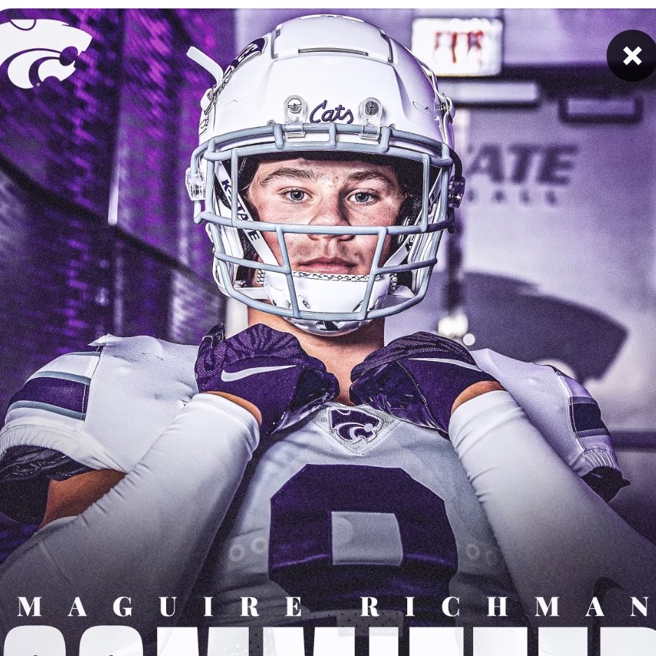 Maguire Richman athlete profile head shot