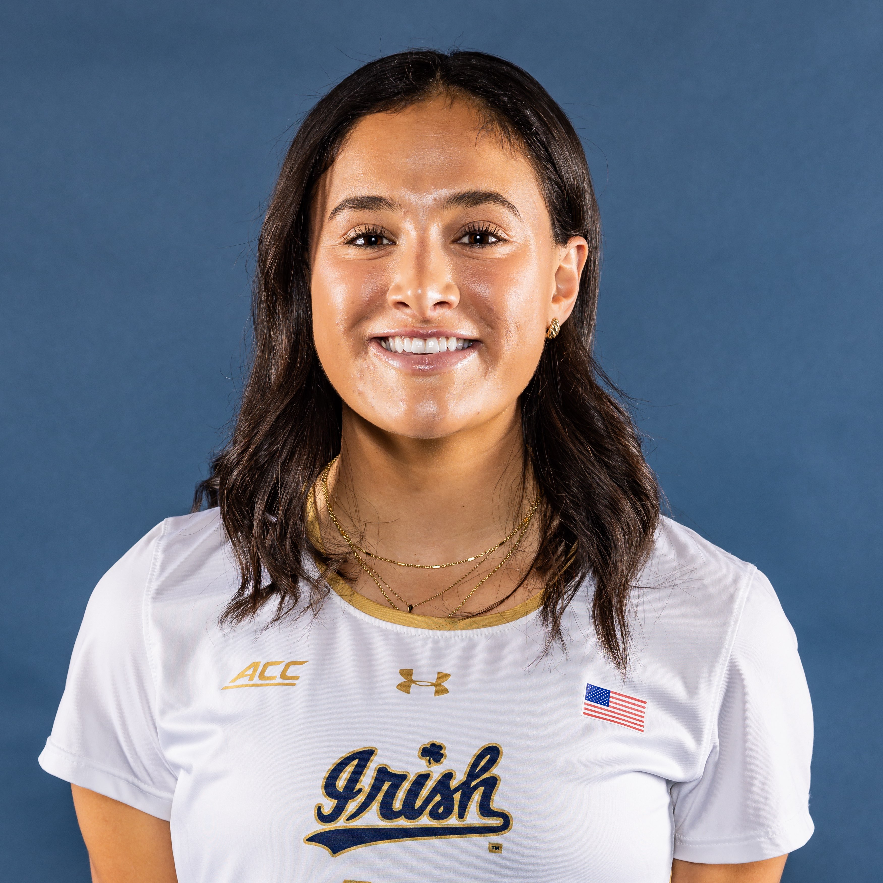 Kristen Shanahan athlete profile head shot