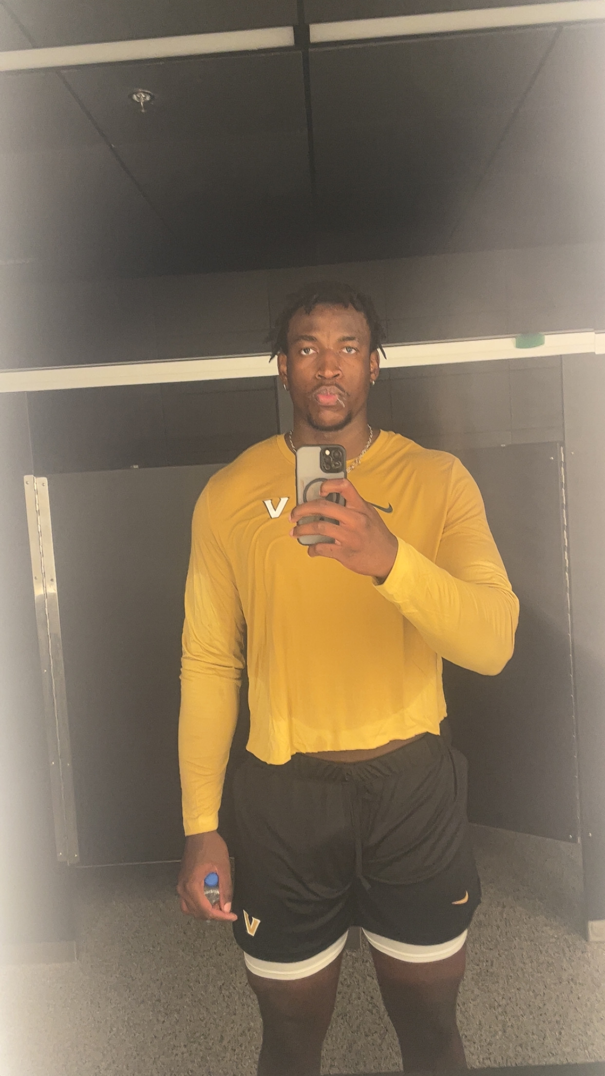 Clinton Azubuike athlete profile head shot