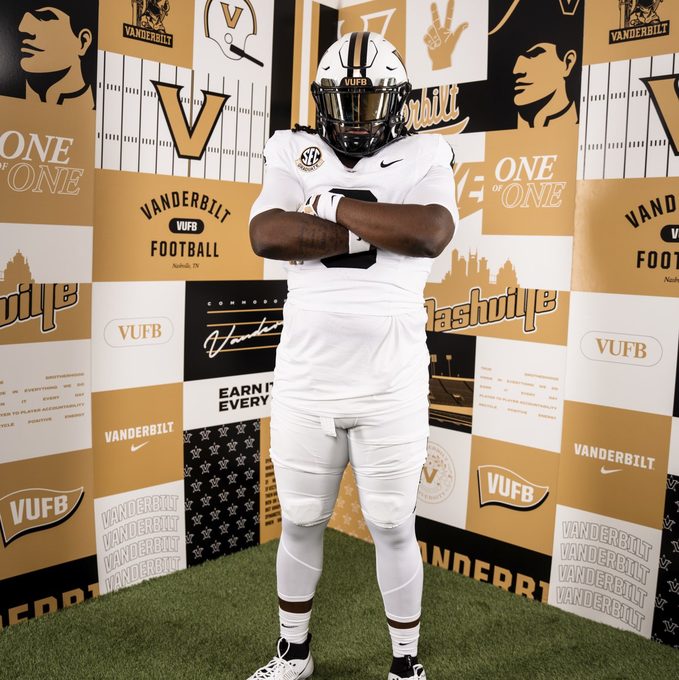 Jaylon Stone athlete profile head shot