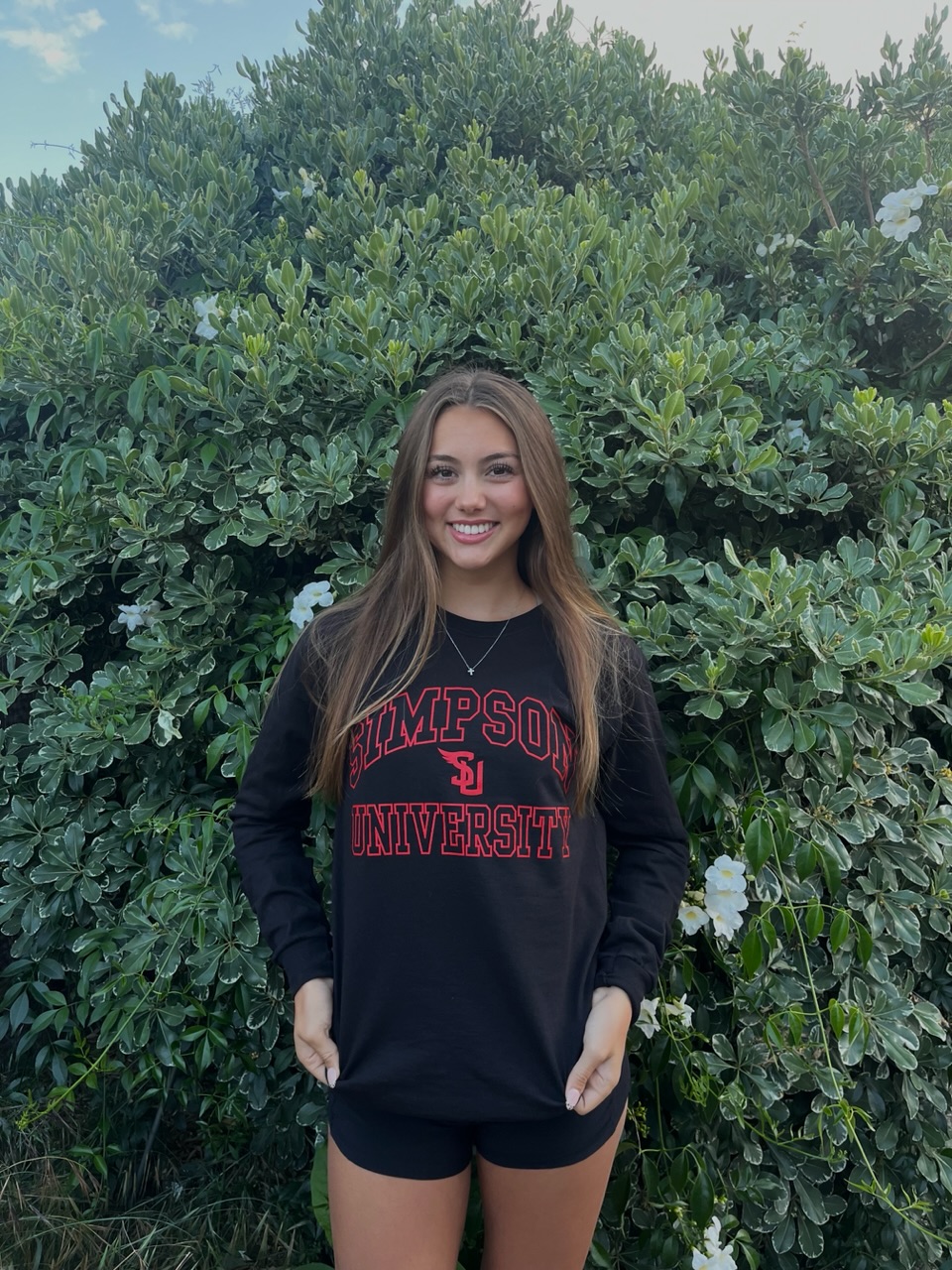 Kimora McKechnie athlete profile head shot