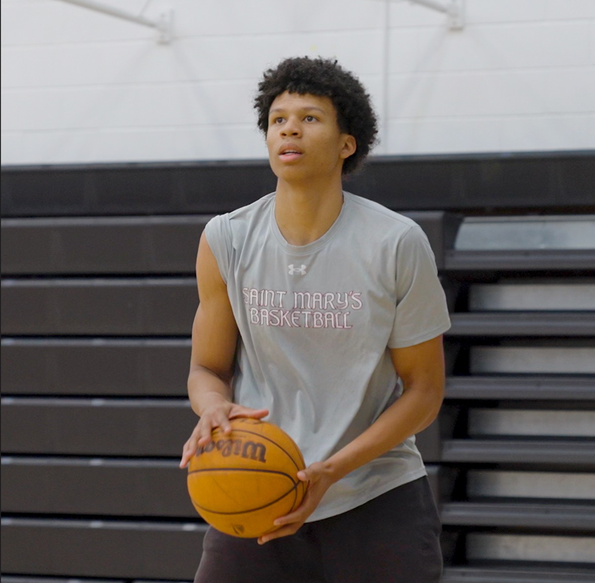 Dillan Shaw athlete profile head shot