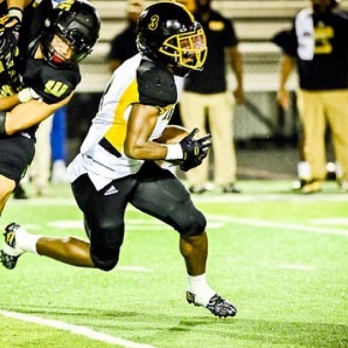 Sterling Anderson athlete profile head shot