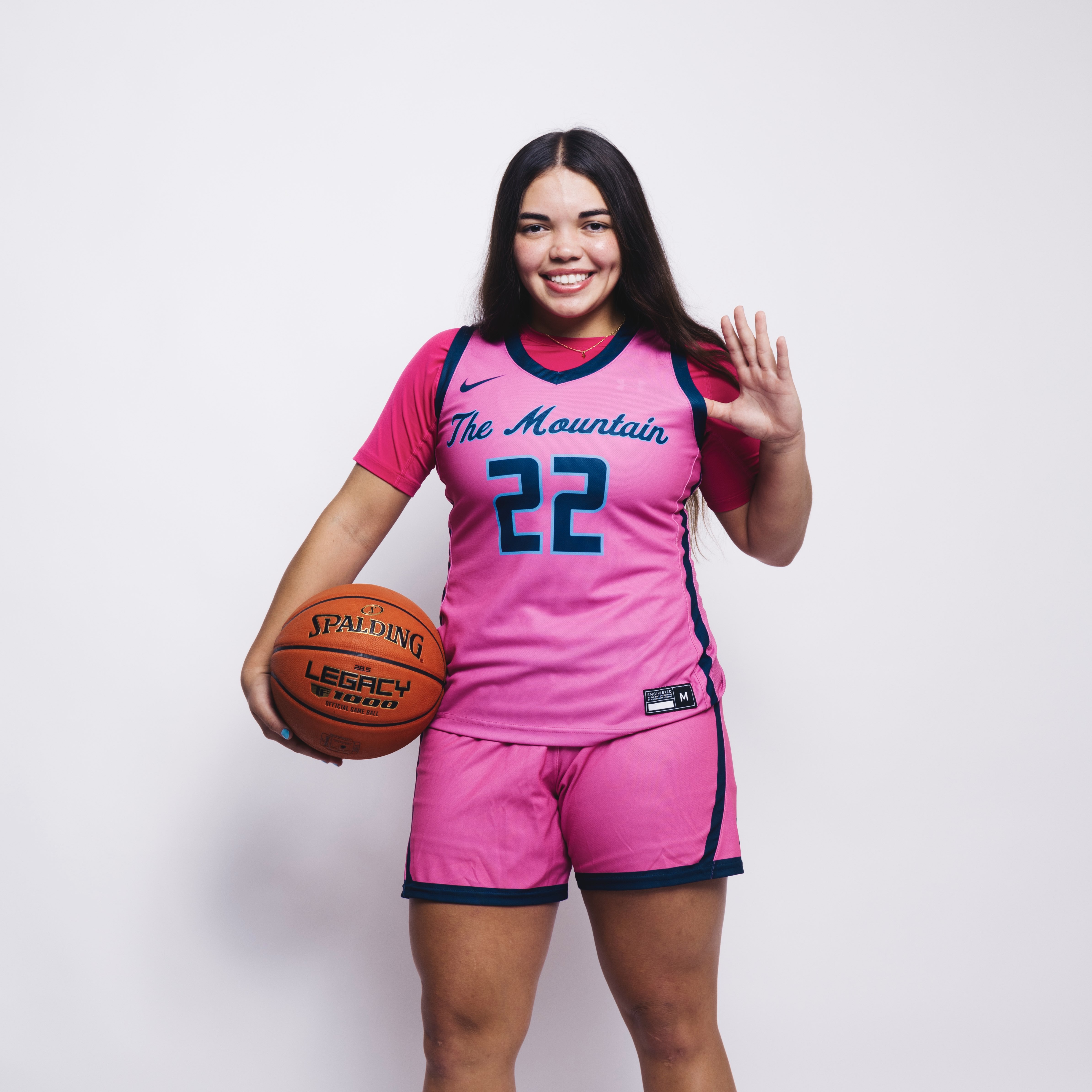 Isabella Carlson athlete profile head shot