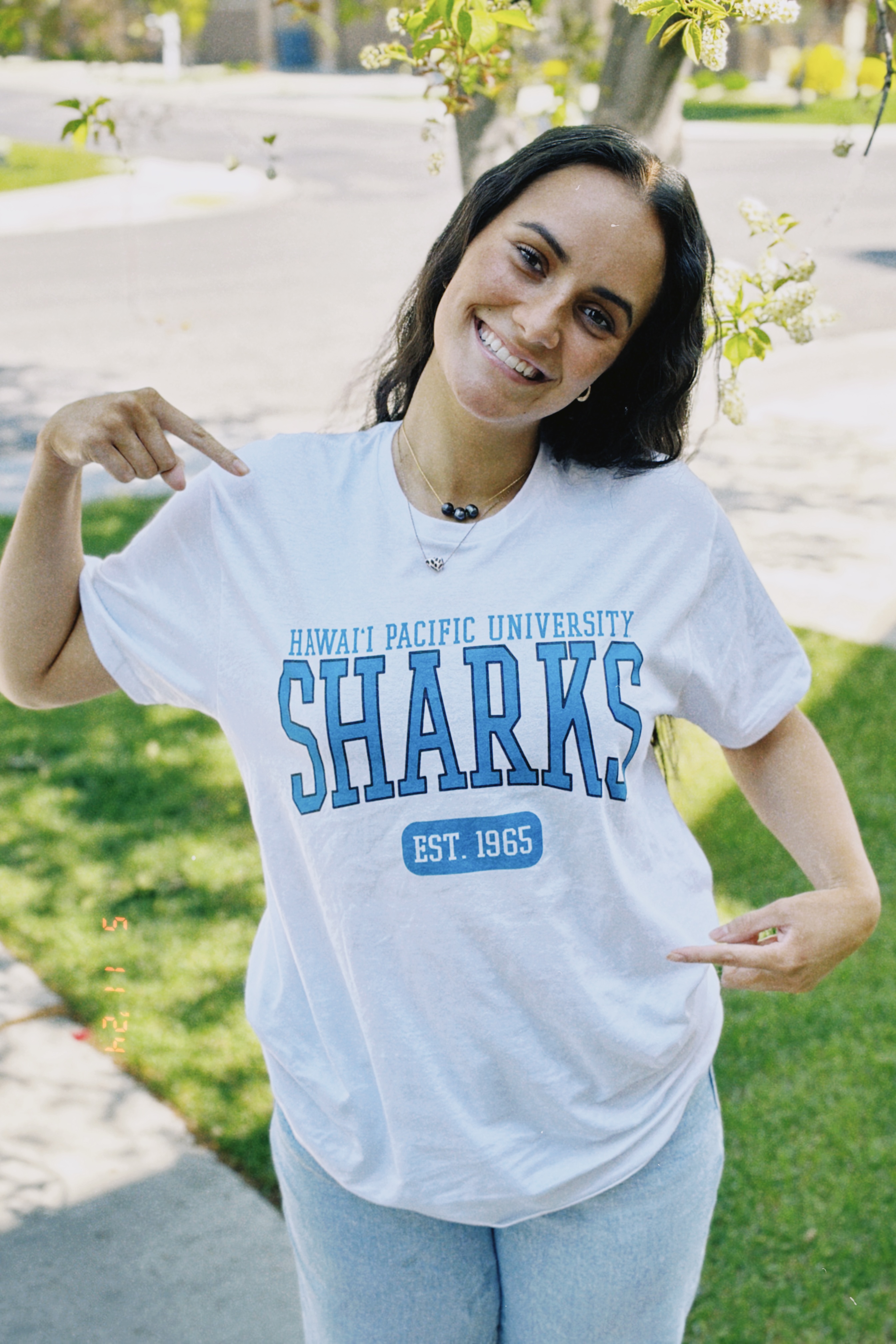 Aneia Kalama athlete profile head shot