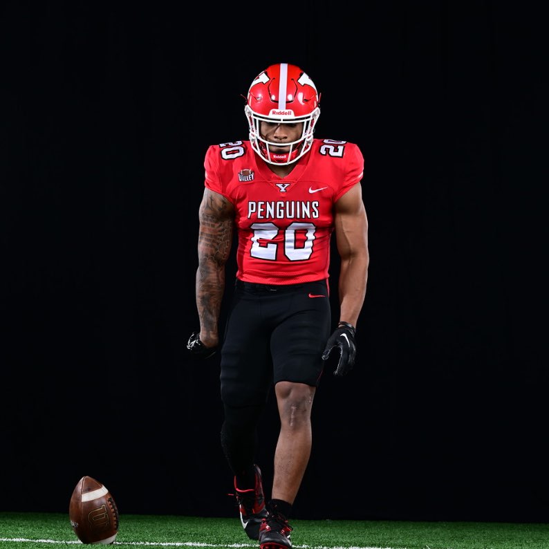 Timothy (TC) Caffey athlete profile head shot