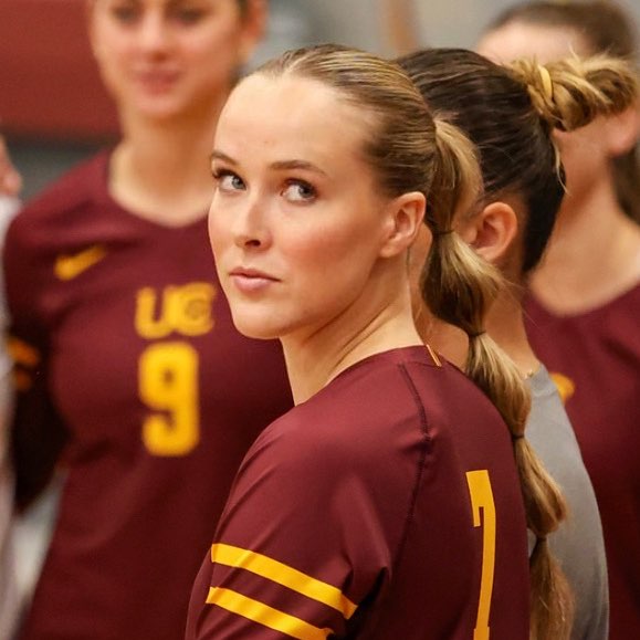 Sophia Knowles athlete profile head shot