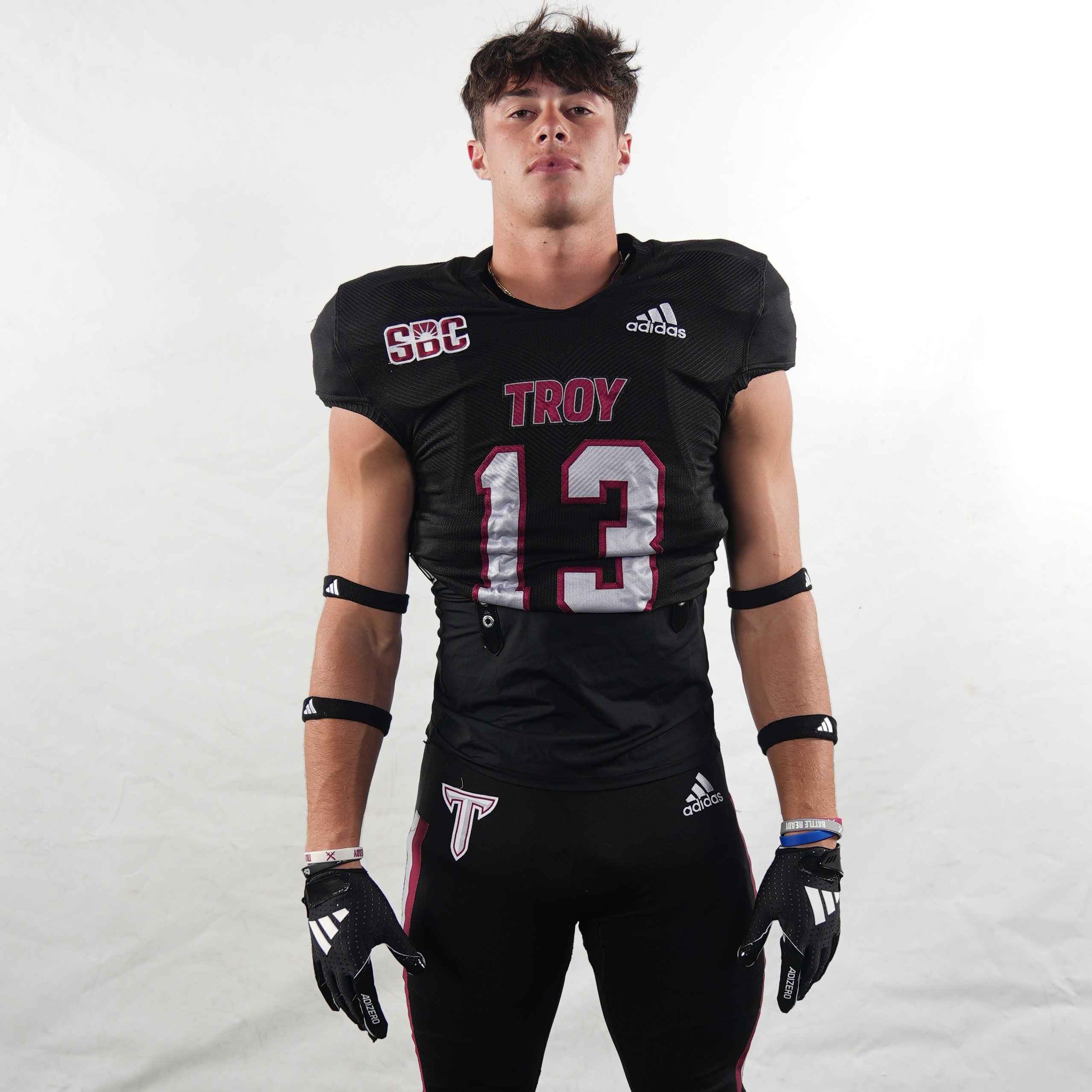 Jon Bocchino athlete profile head shot