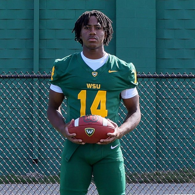 Donovan Isaac athlete profile head shot