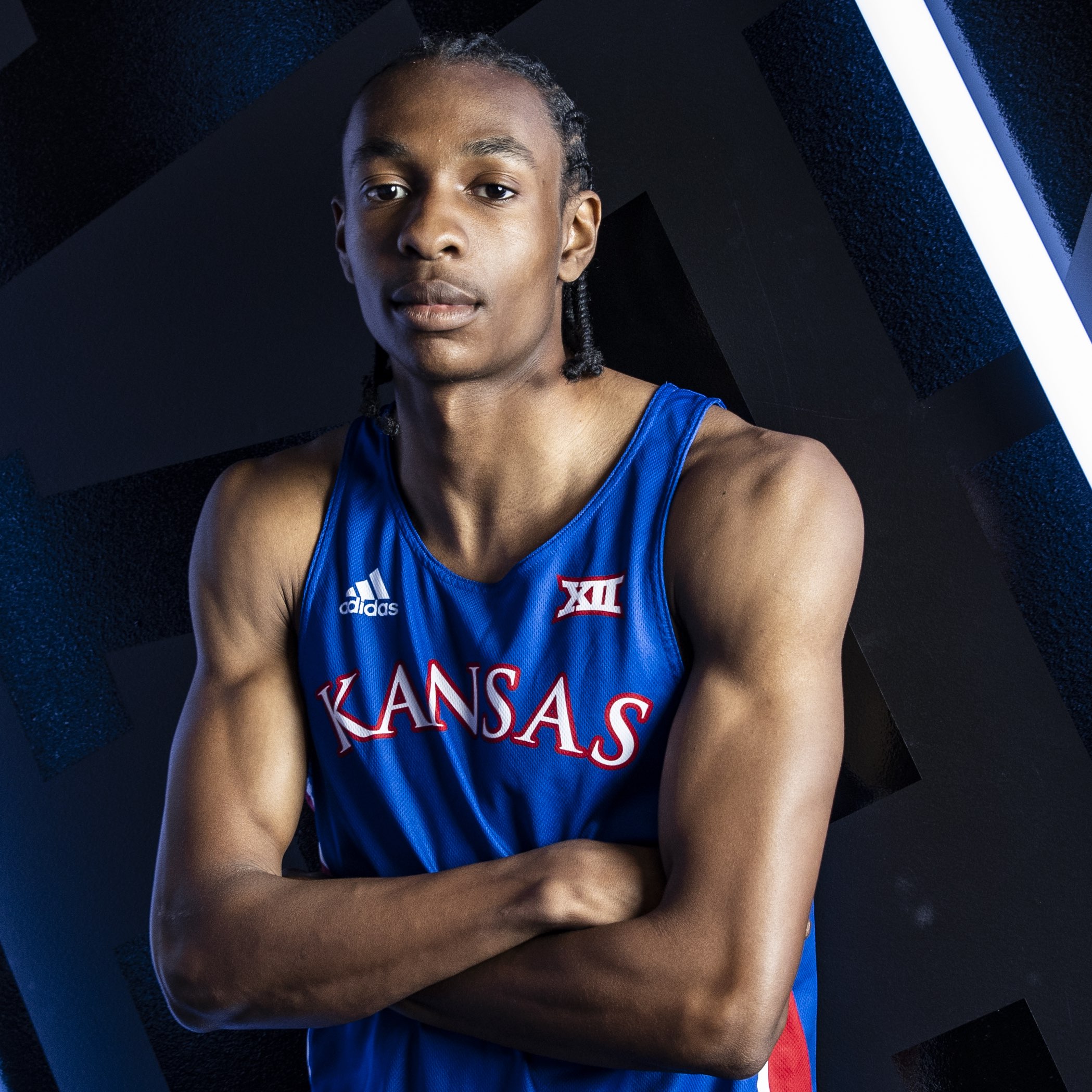 Kierson Wicks athlete profile head shot