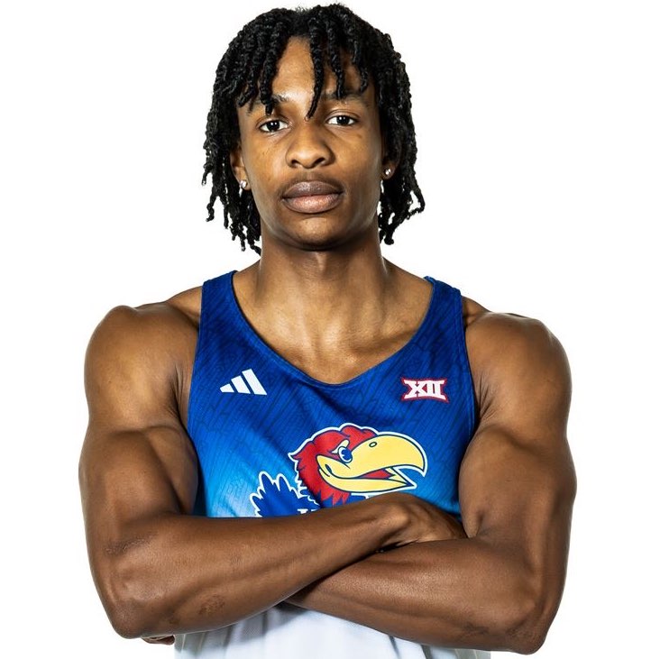 Kierson Wicks athlete profile head shot