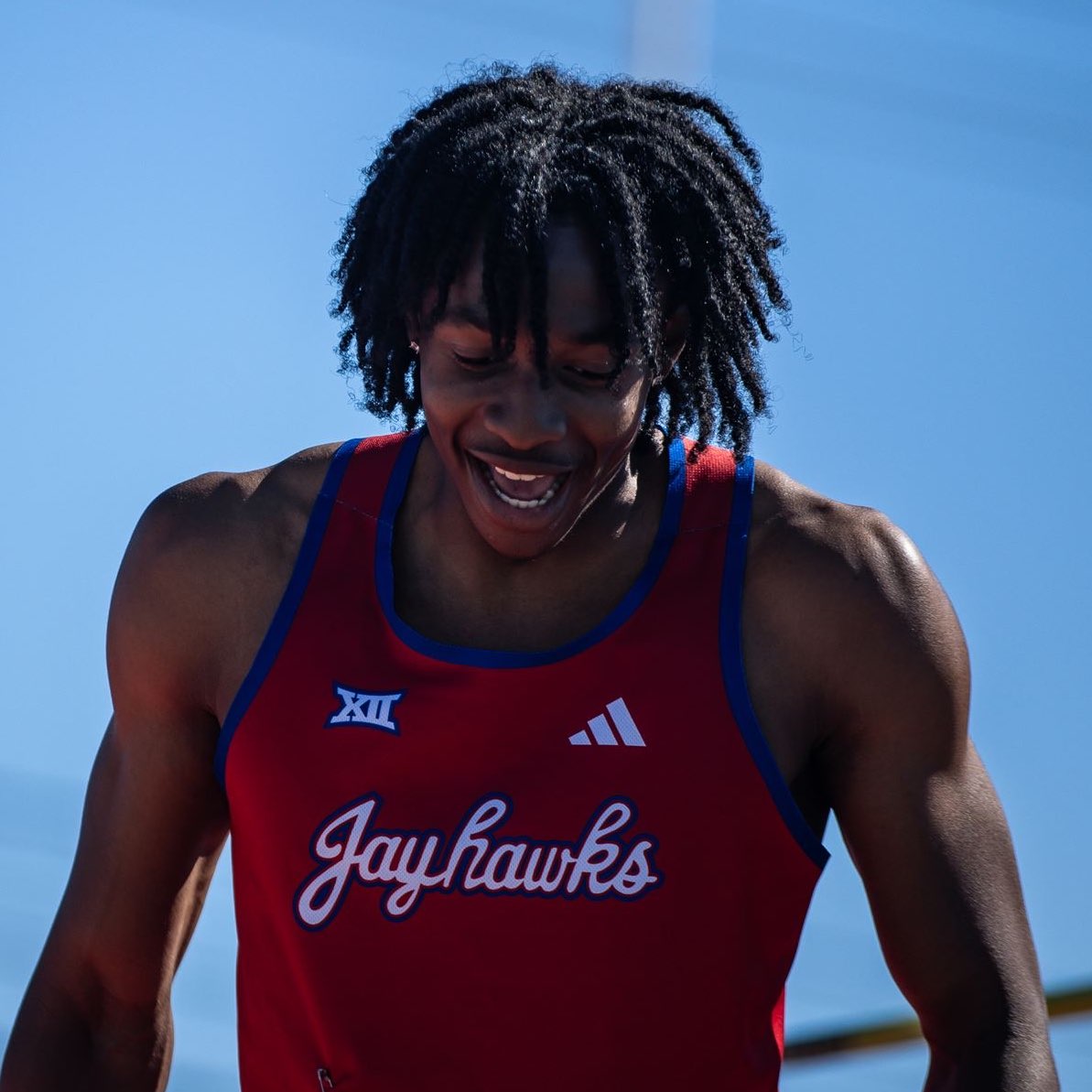 Kierson Wicks athlete profile head shot