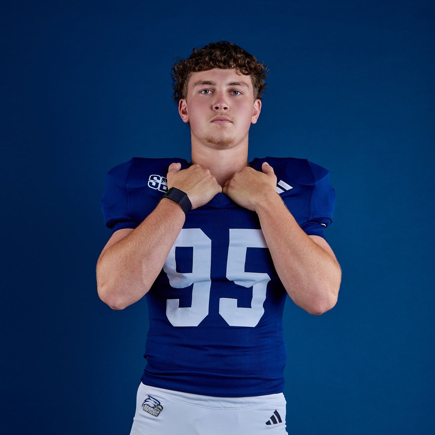 Tripp Bryant athlete profile head shot